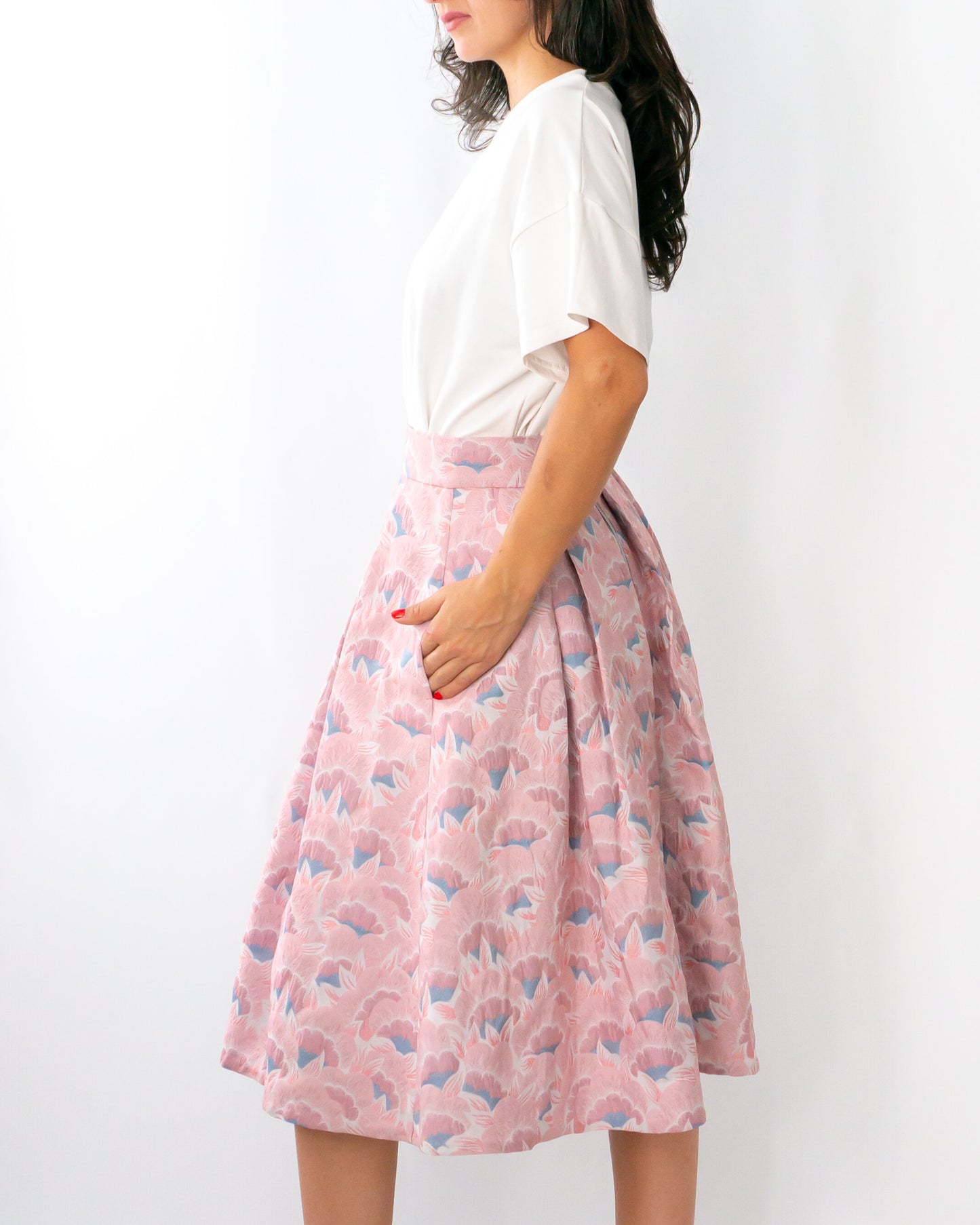 Stephanie Skirt - PDF Sewing Pattern