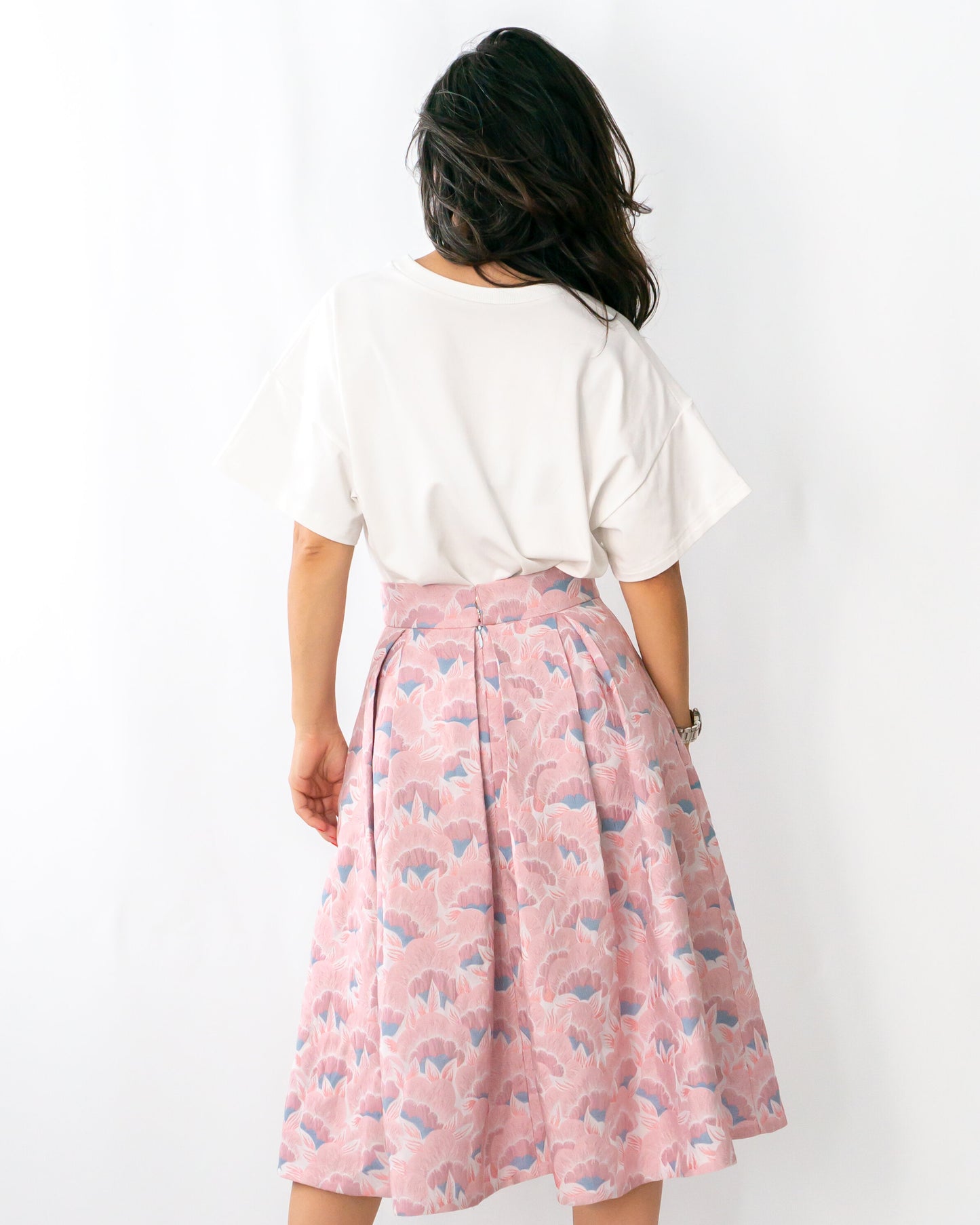 Stephanie Skirt - PDF Sewing Pattern