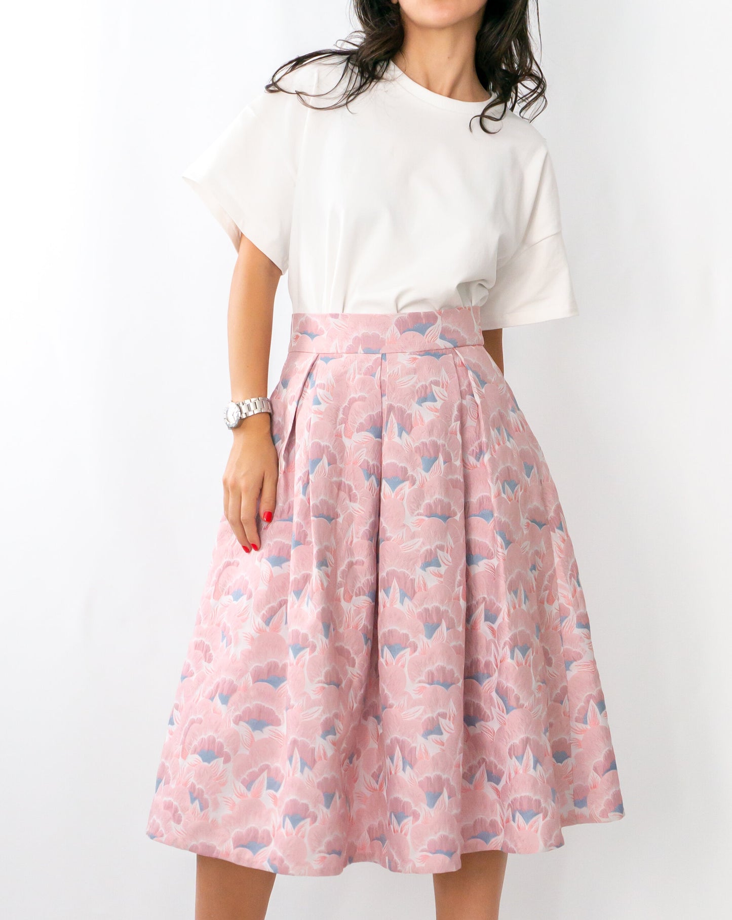 Stephanie Skirt - PDF Sewing Pattern