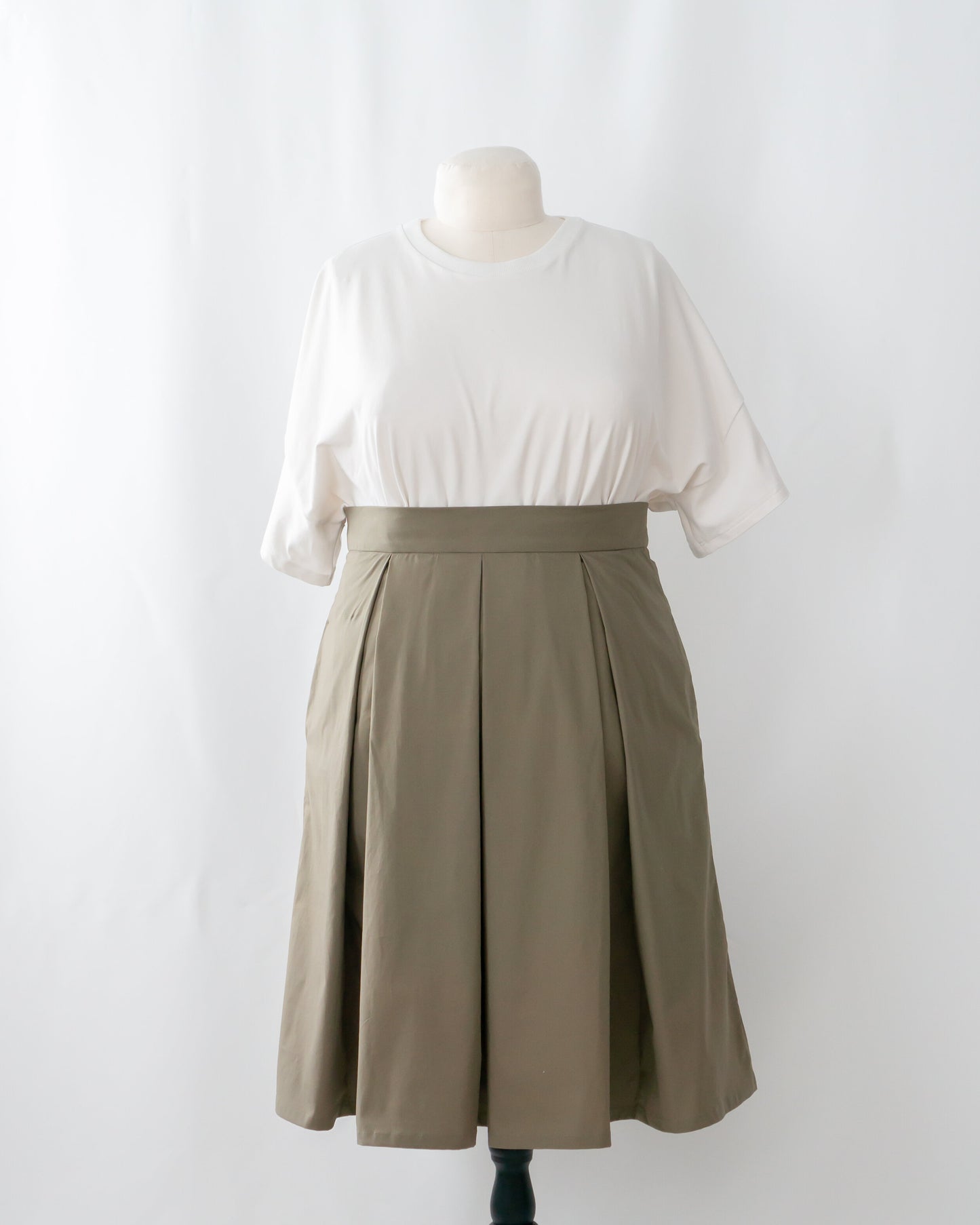 Stephanie Skirt - PDF Sewing Pattern