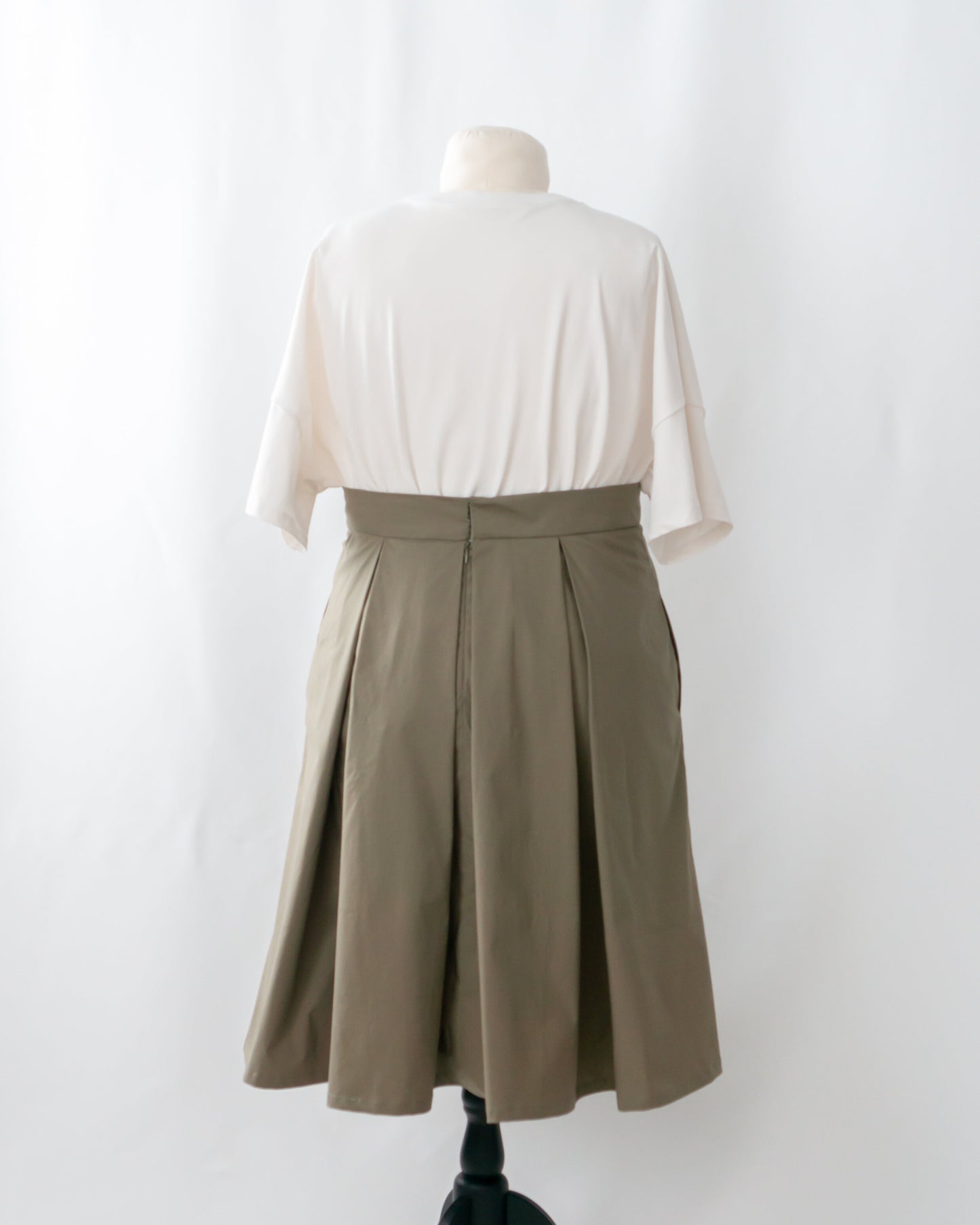 Stephanie Skirt - PDF Sewing Pattern