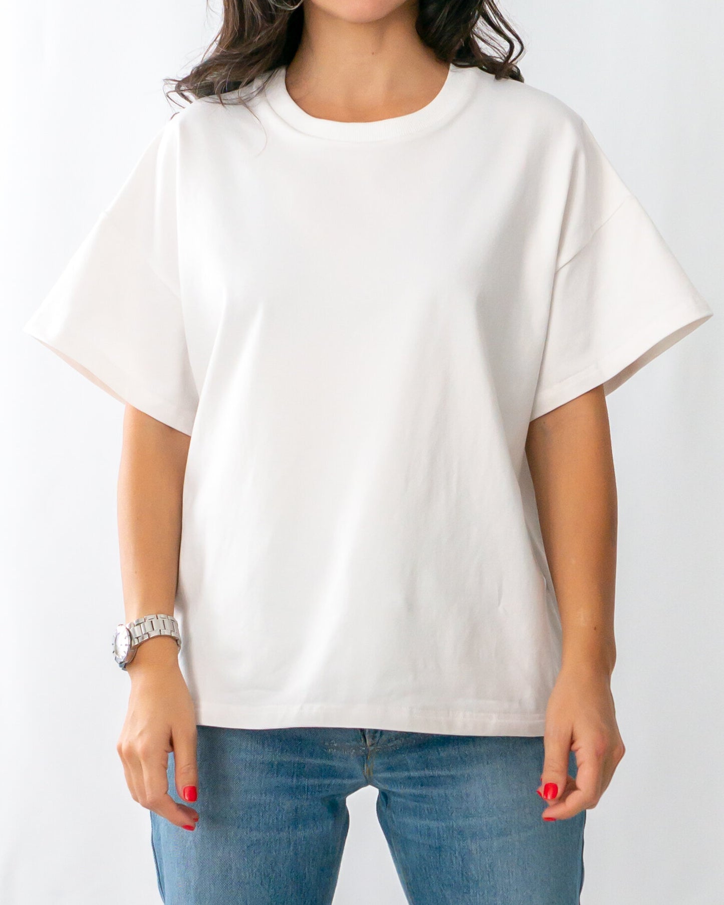 Tyra Tee - PDF Sewing Pattern