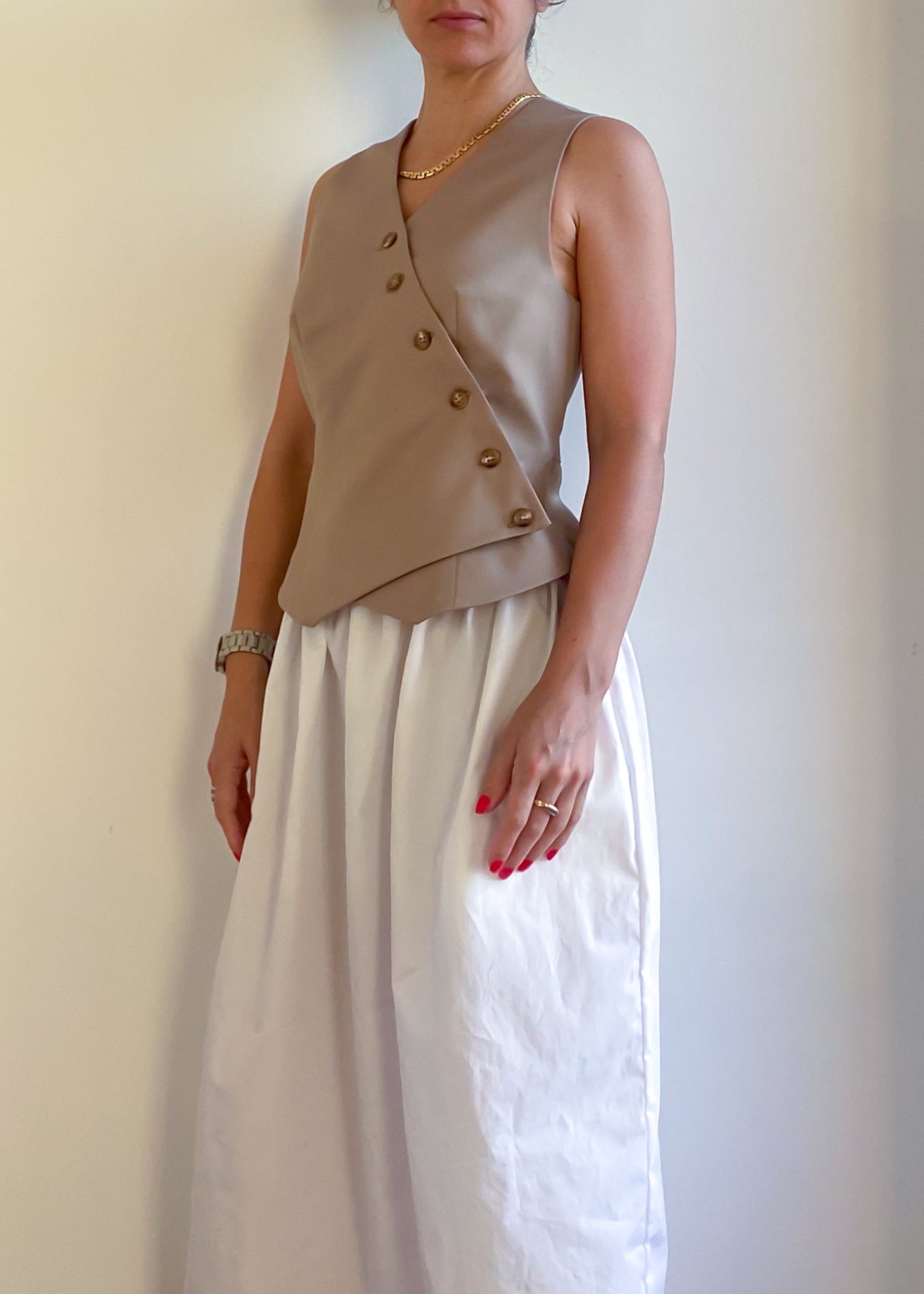 Veronica Vest - PDF Sewing Pattern