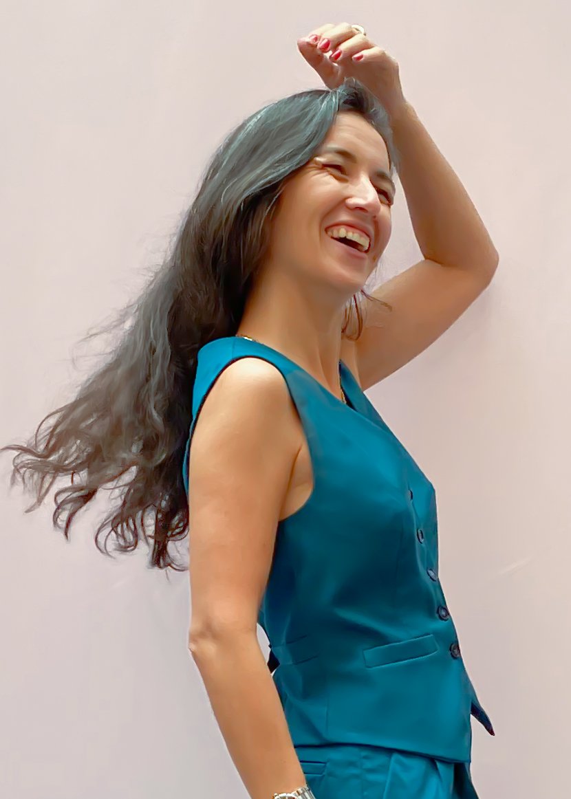 Veronica Vest - PDF Sewing Pattern