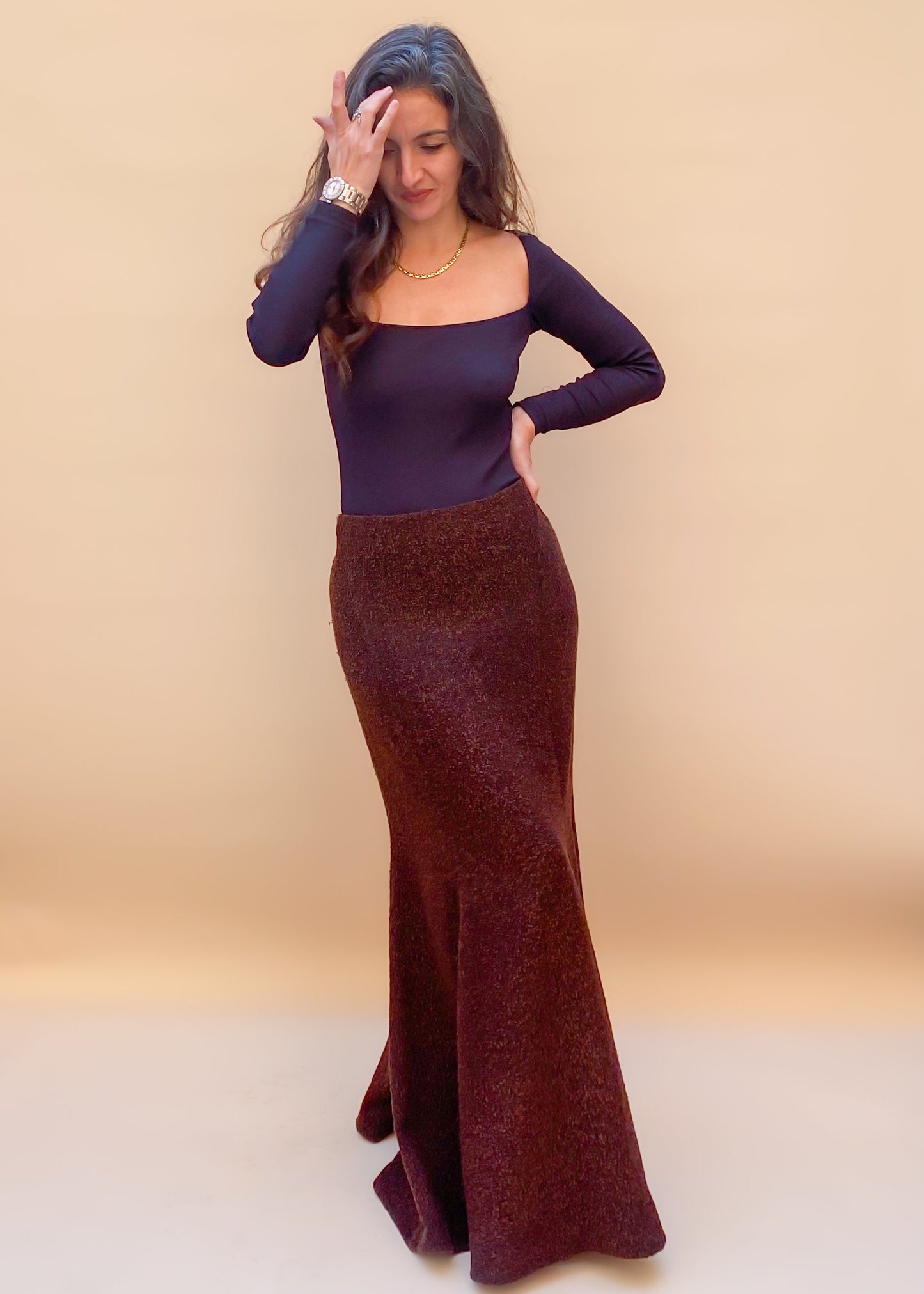 Yasmeen Skirt - PDF Sewing Pattern