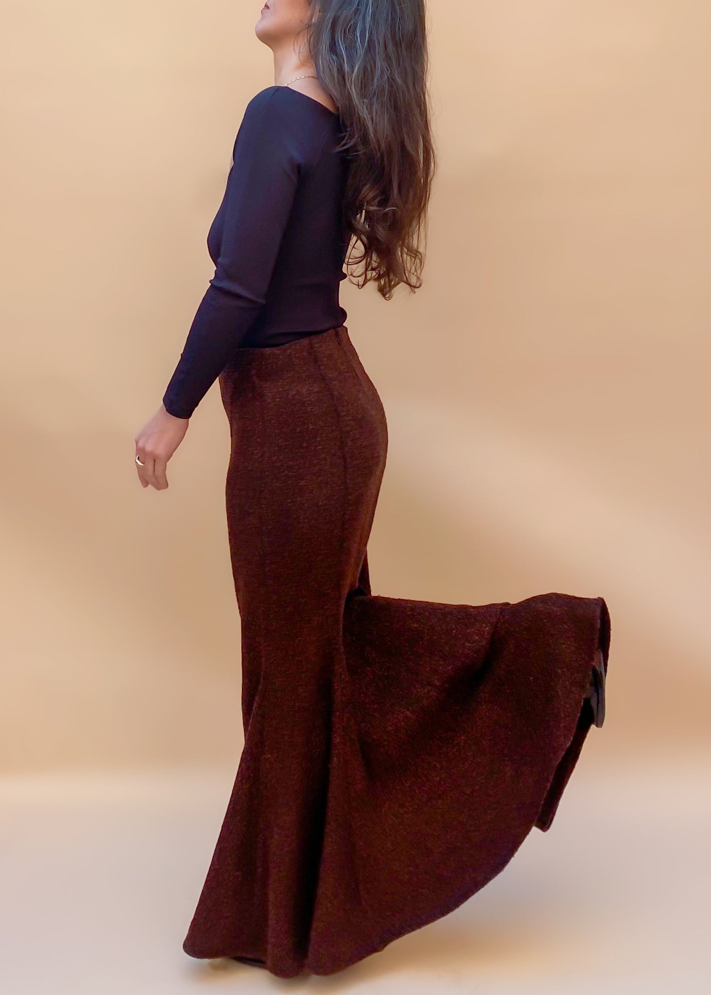 Yasmeen Skirt - PDF Sewing Pattern