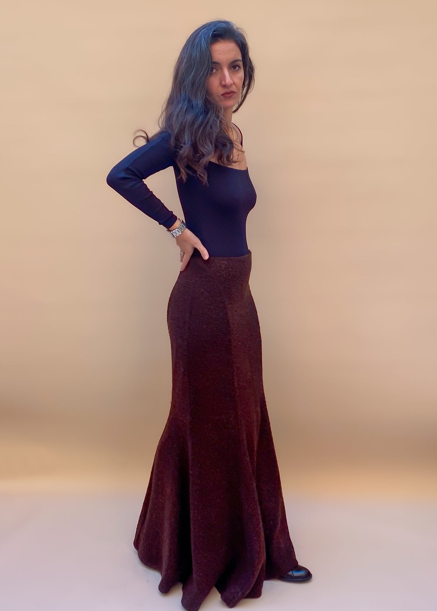 Yasmeen Skirt - PDF Sewing Pattern