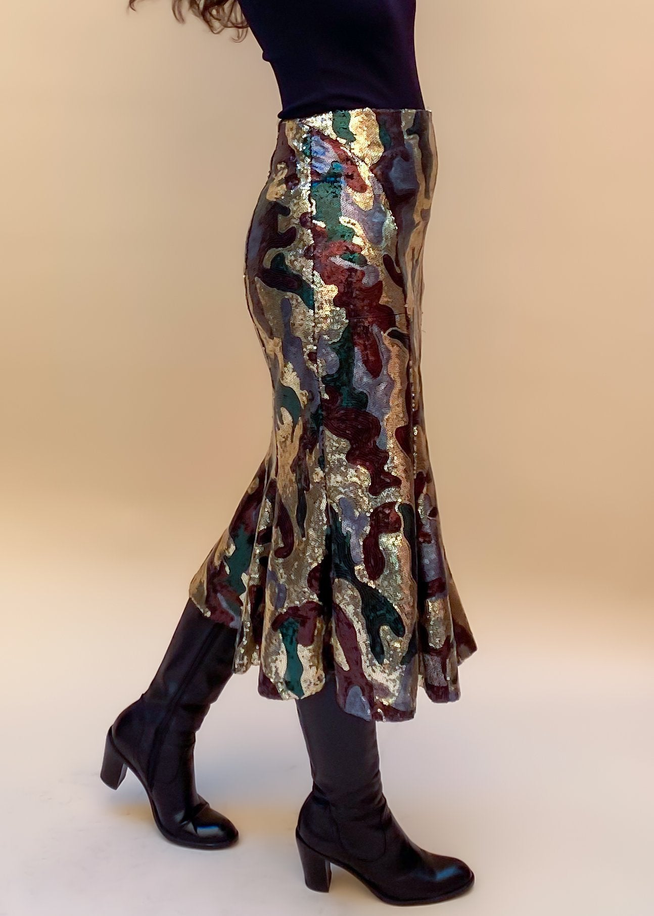 Yasmeen Skirt - PDF Sewing Pattern