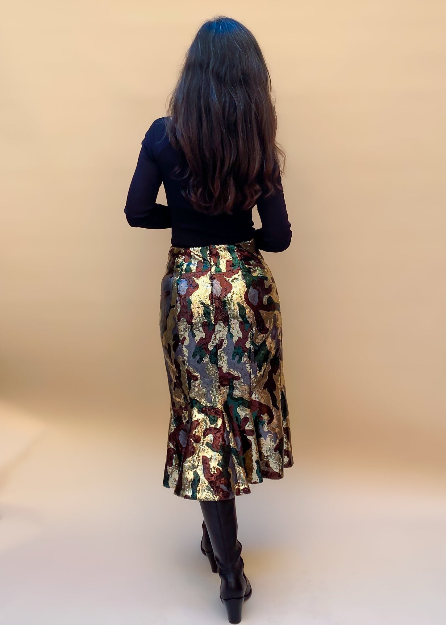 Yasmeen Skirt - PDF Sewing Pattern