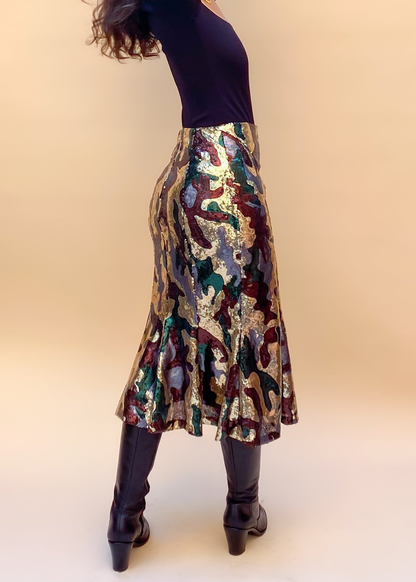 Yasmeen Skirt - PDF Sewing Pattern