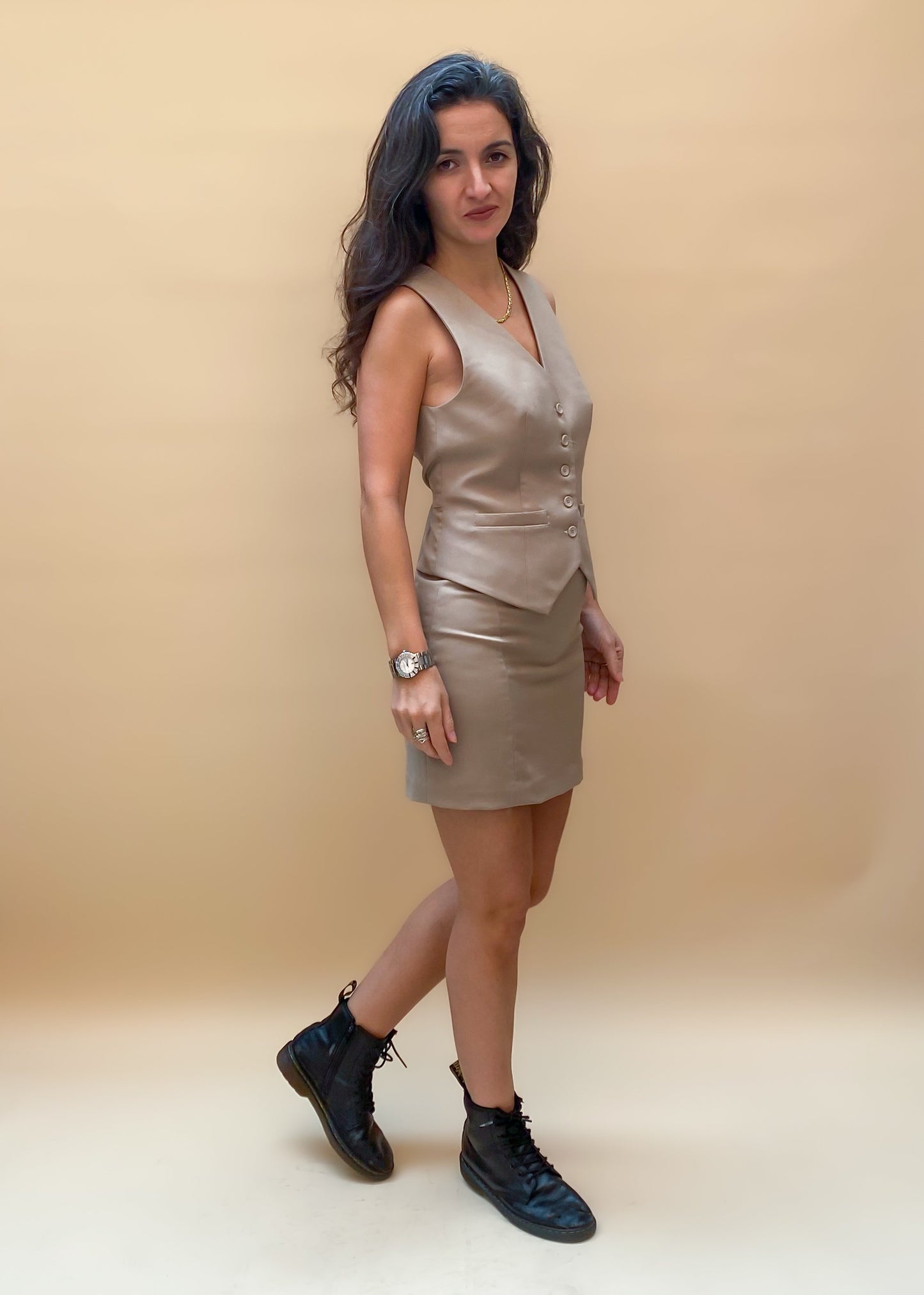 Yasmeen Skirt - PDF Sewing Pattern