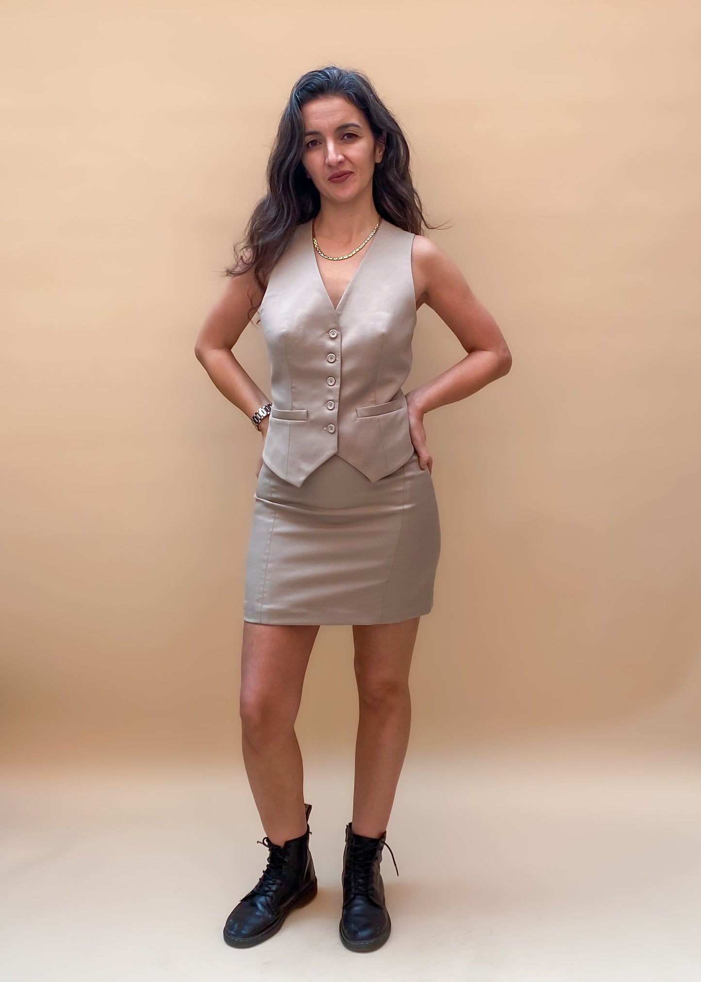 Yasmeen Skirt - PDF Sewing Pattern