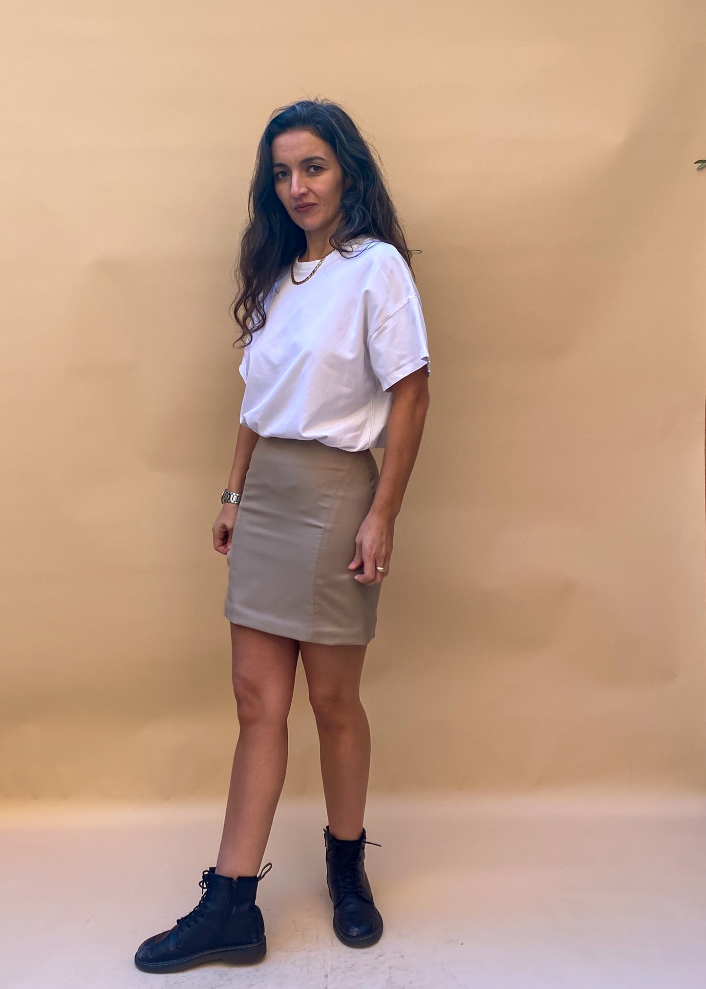 Yasmeen Skirt - PDF Sewing Pattern