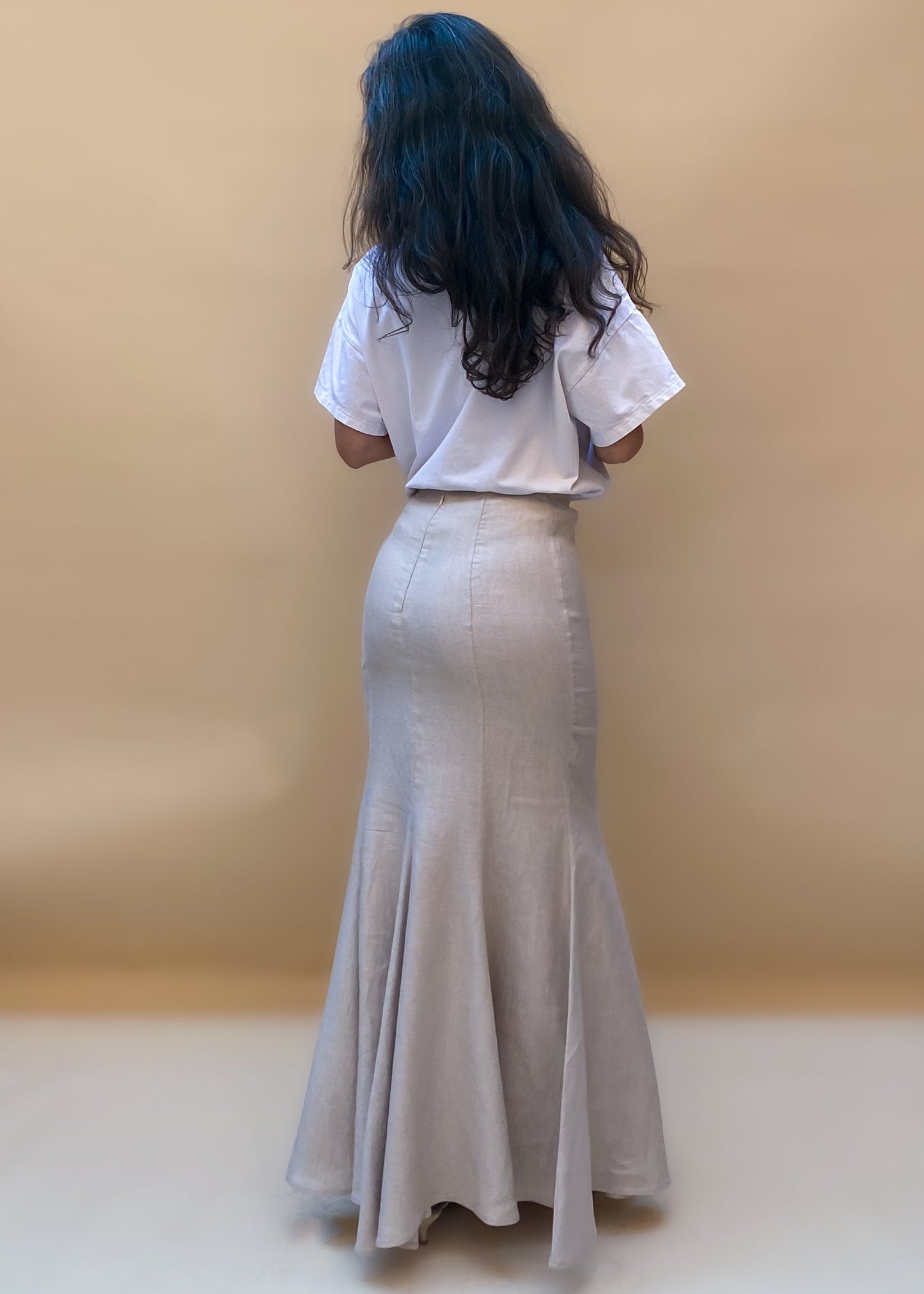 Yasmeen Skirt - PDF Sewing Pattern