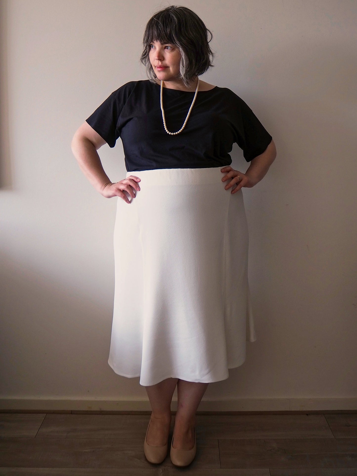 Yasmeen Skirt - PDF Sewing Pattern