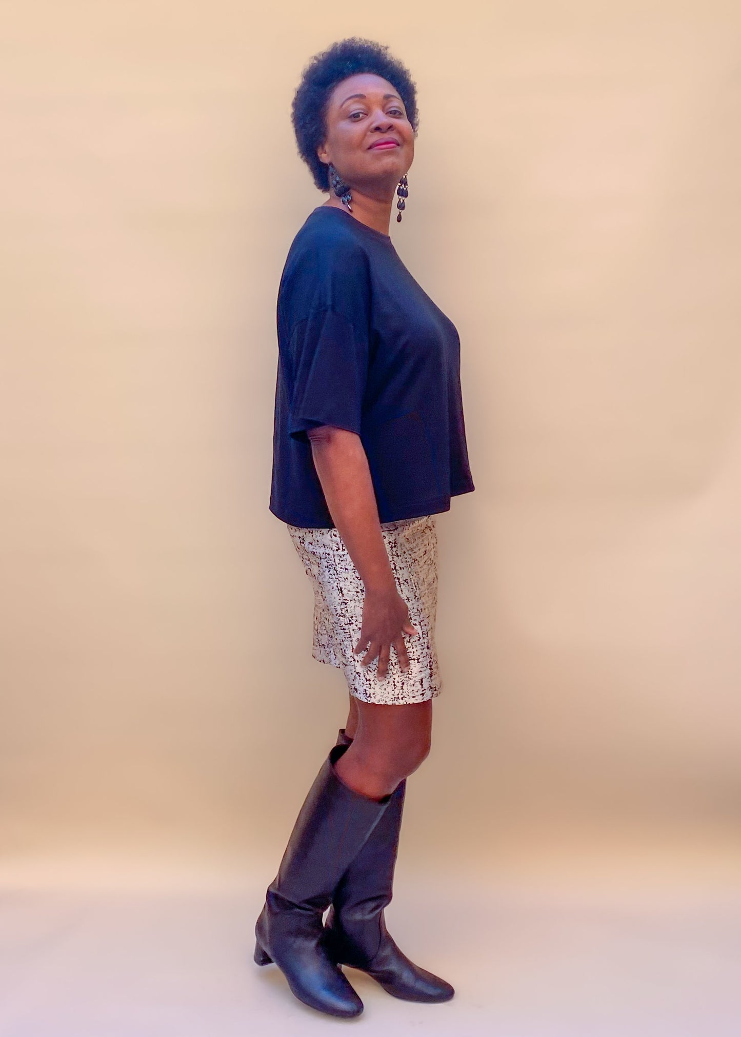 Yasmeen Skirt - PDF Sewing Pattern