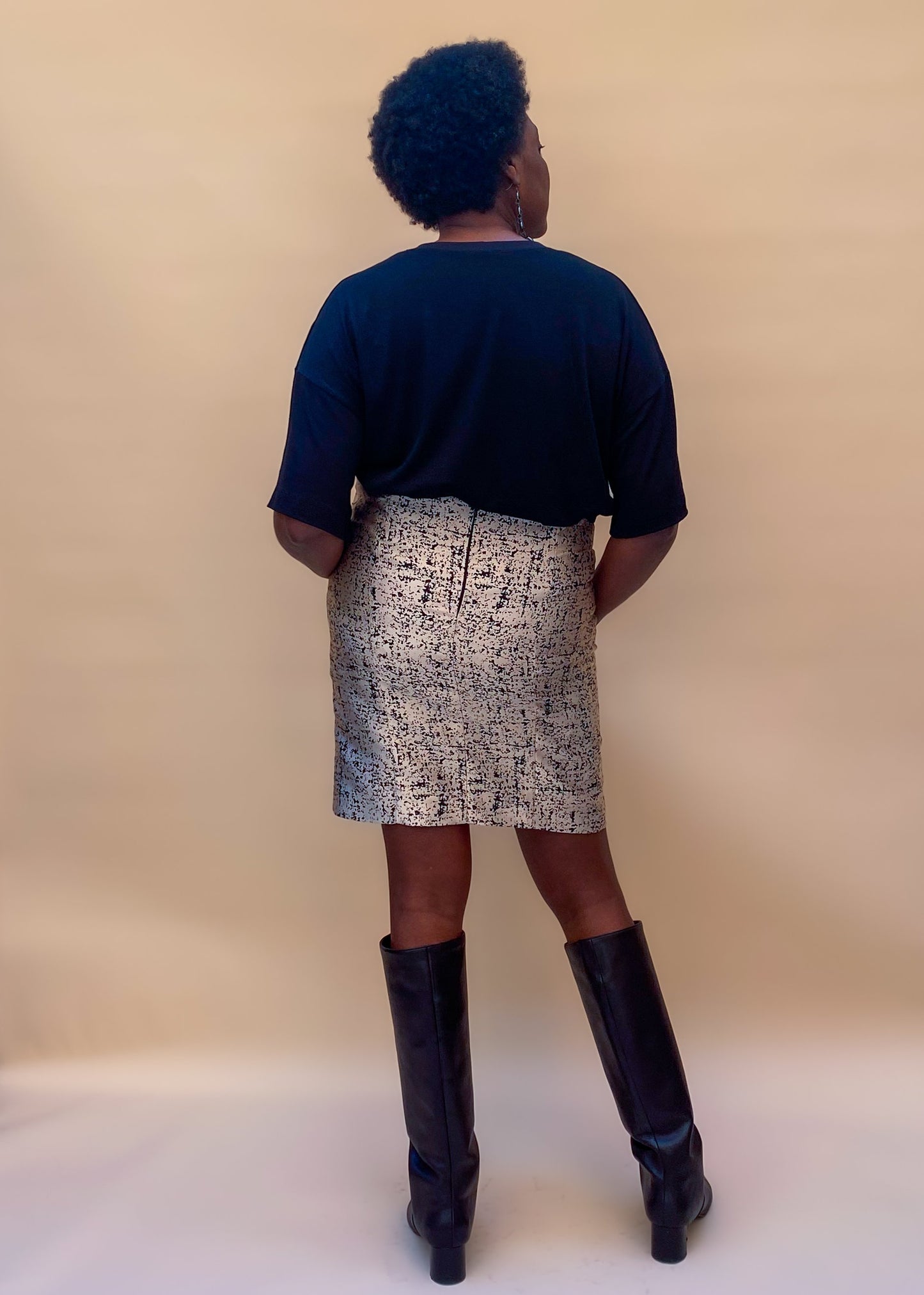 Yasmeen Skirt - PDF Sewing Pattern