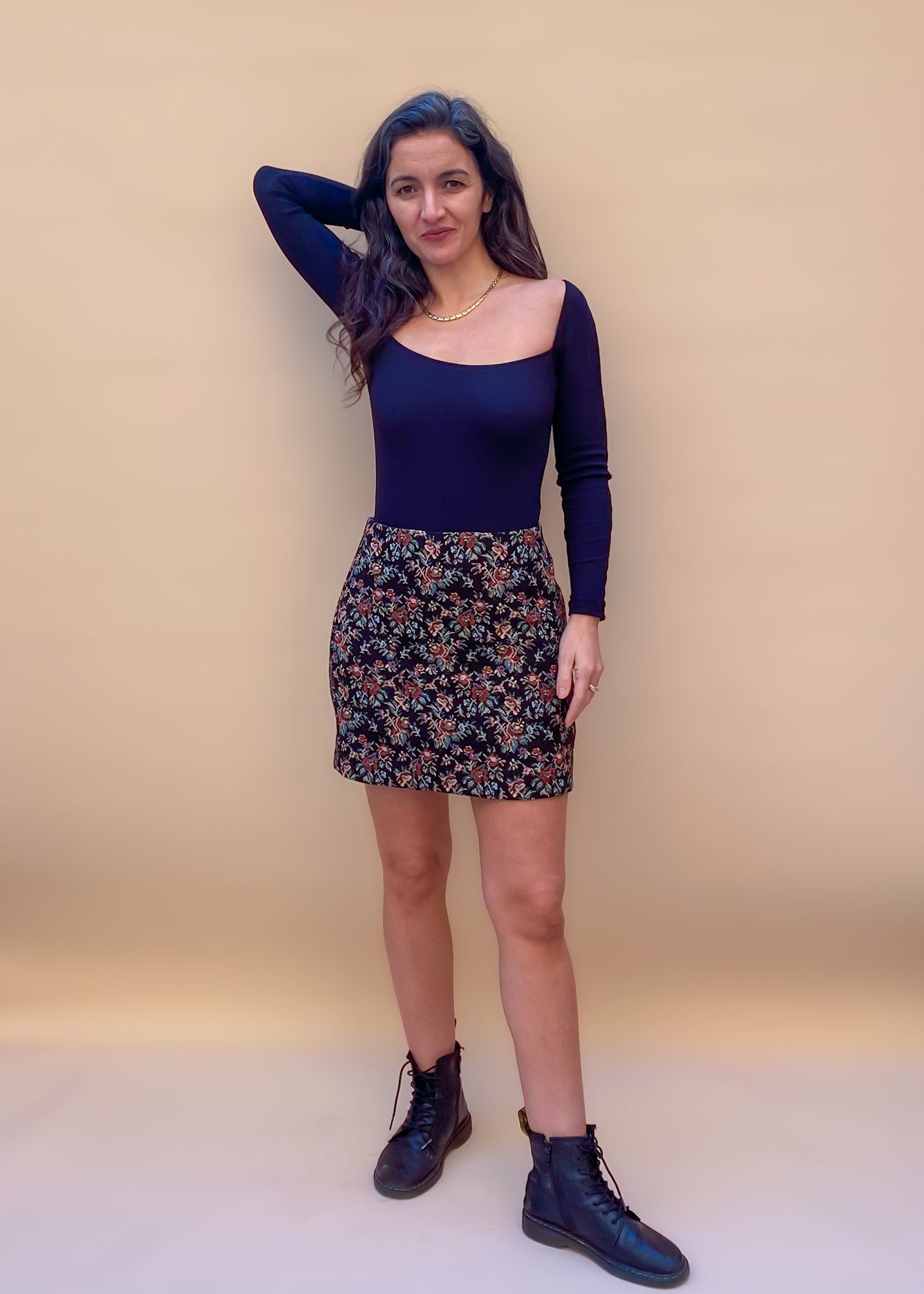 Yasmeen Skirt - PDF Sewing Pattern