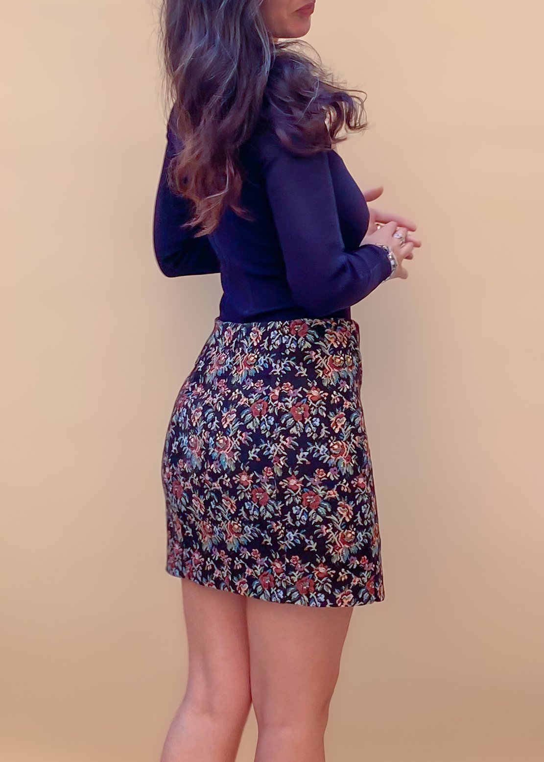 Yasmeen Skirt - PDF Sewing Pattern