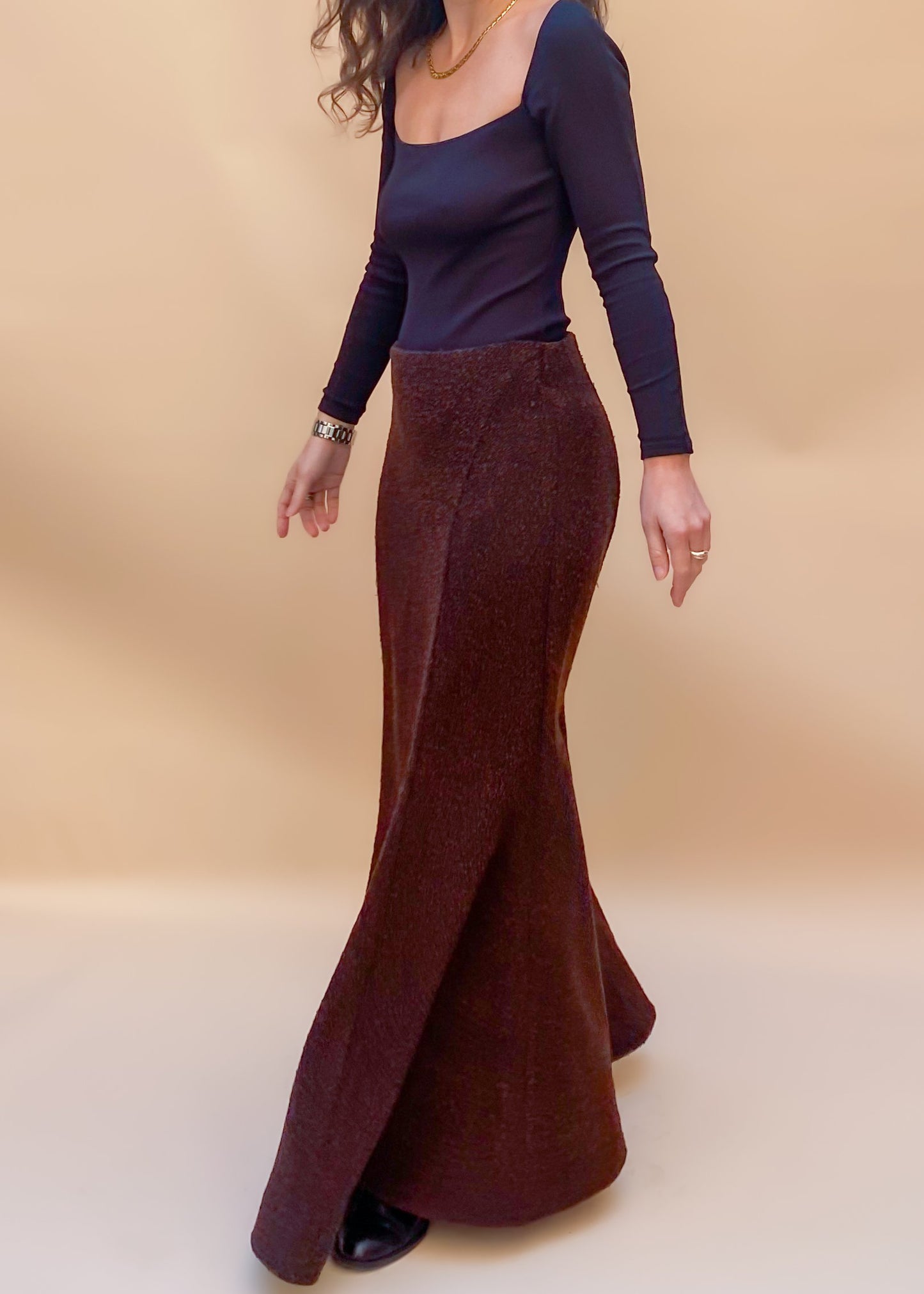 Yasmeen Skirt - PDF Sewing Pattern