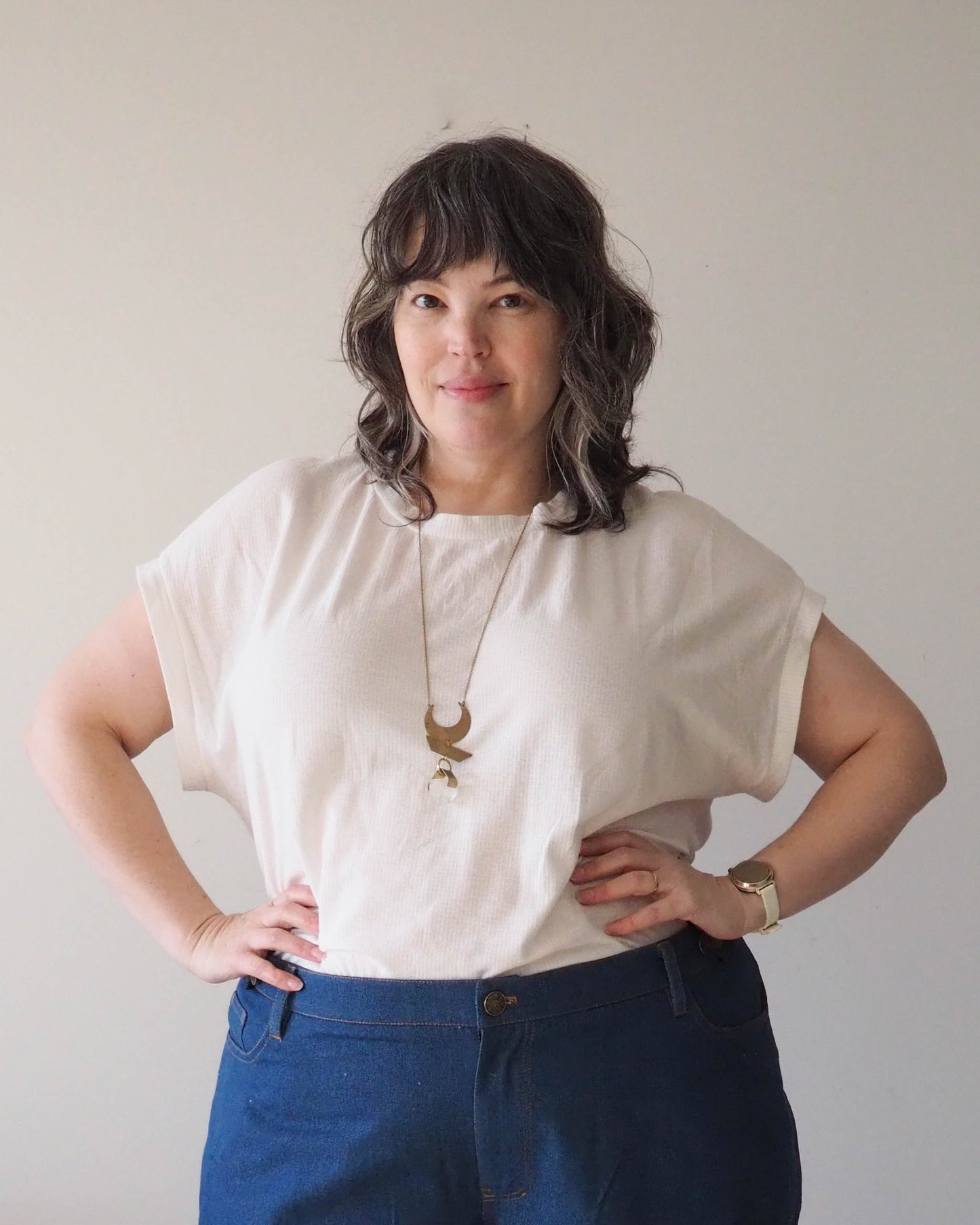 Kate Tee - PDF Sewing Pattern