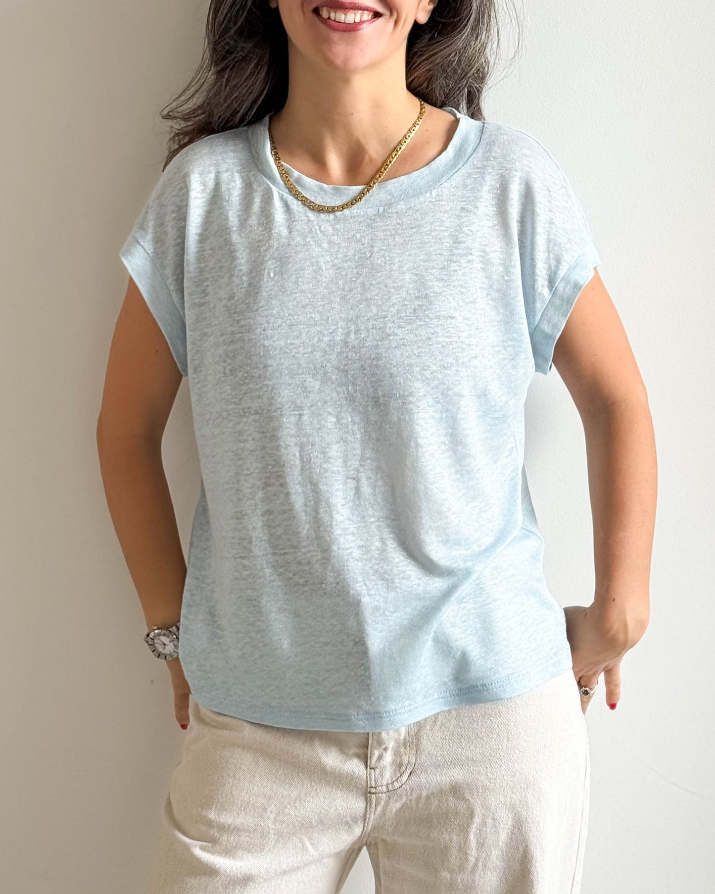 Kate Tee - PDF Sewing Pattern