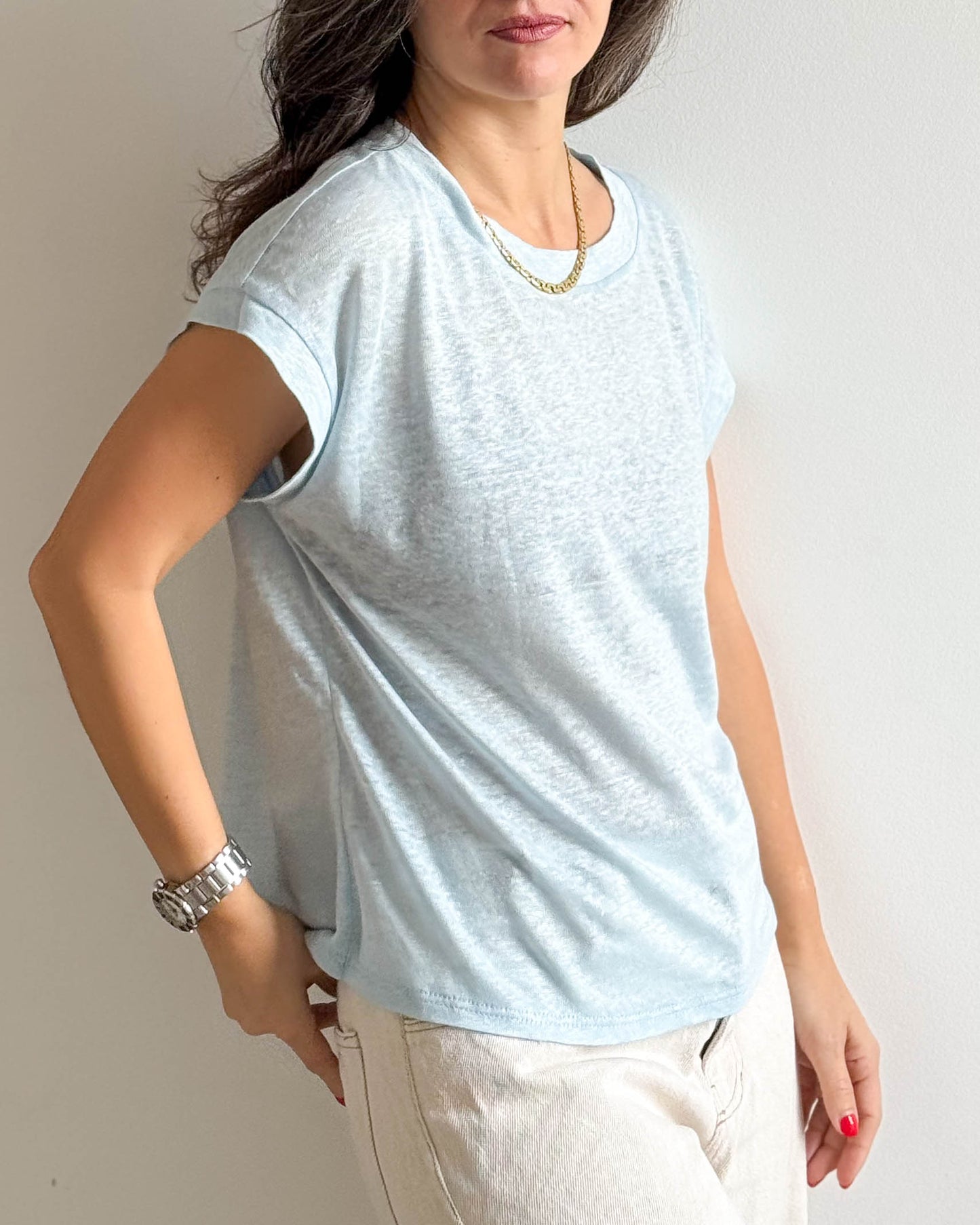 Kate Tee - PDF Sewing Pattern