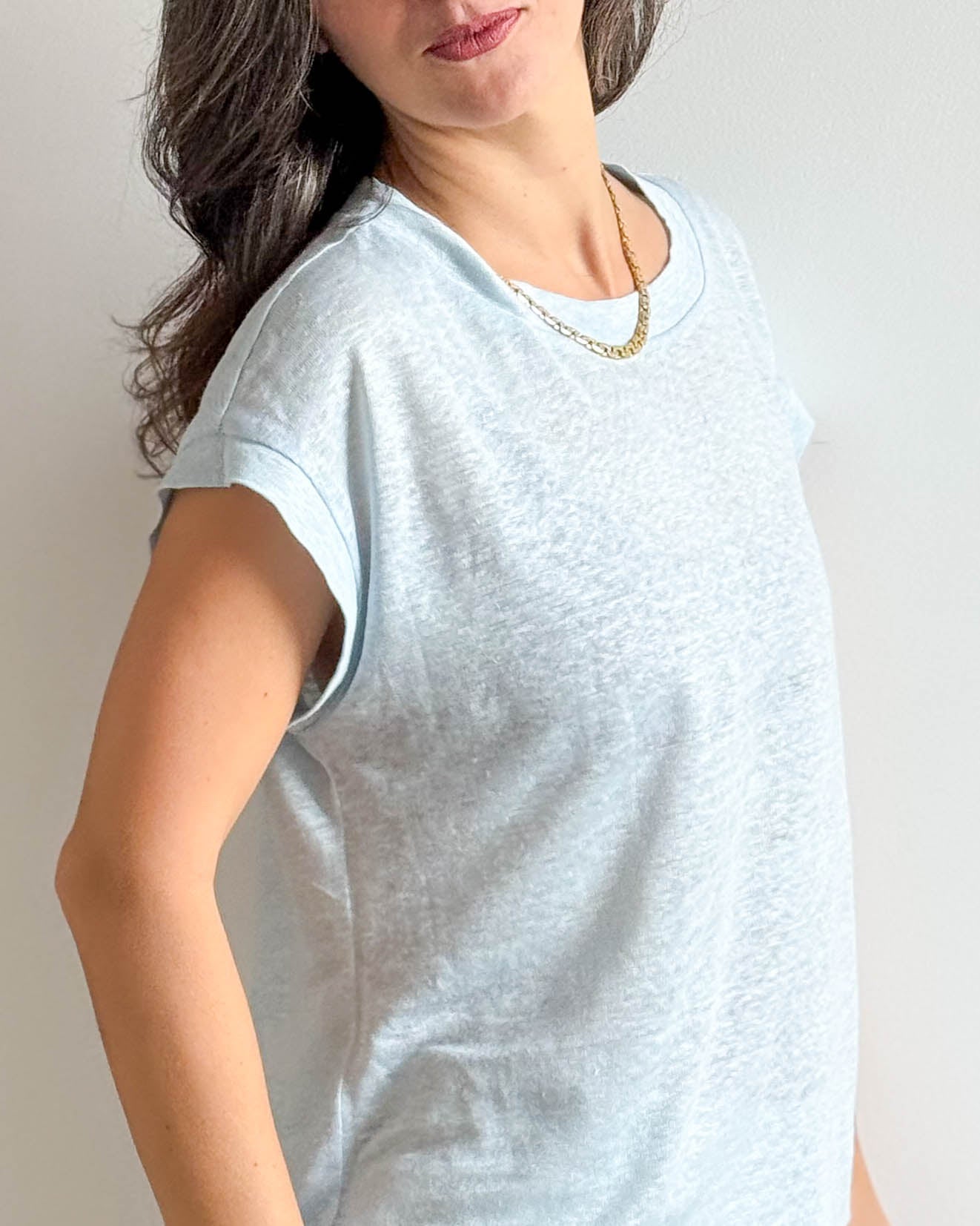 Kate Tee - PDF Sewing Pattern