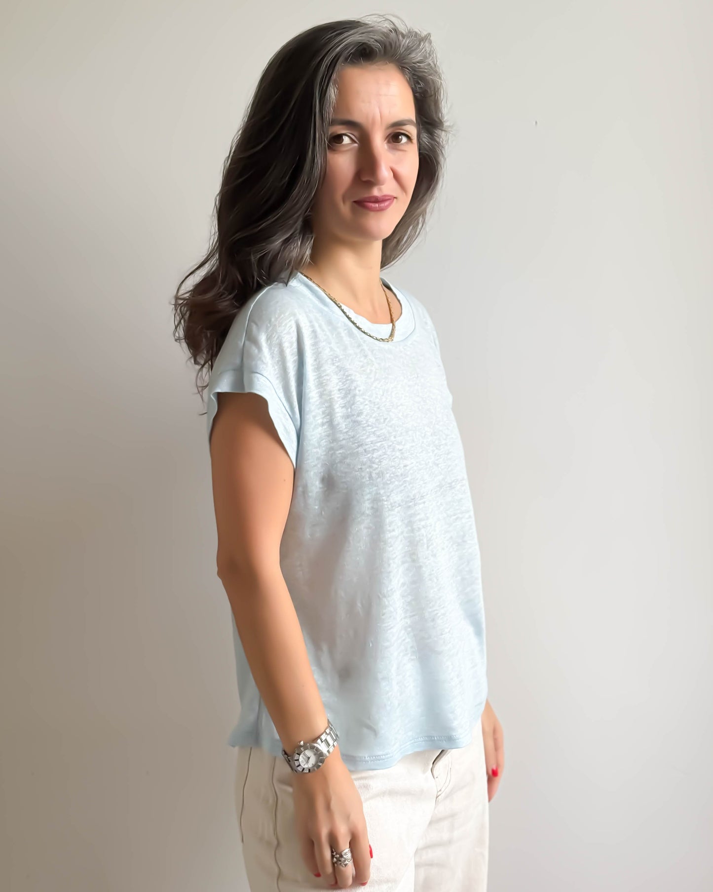 Kate Tee - PDF Sewing Pattern