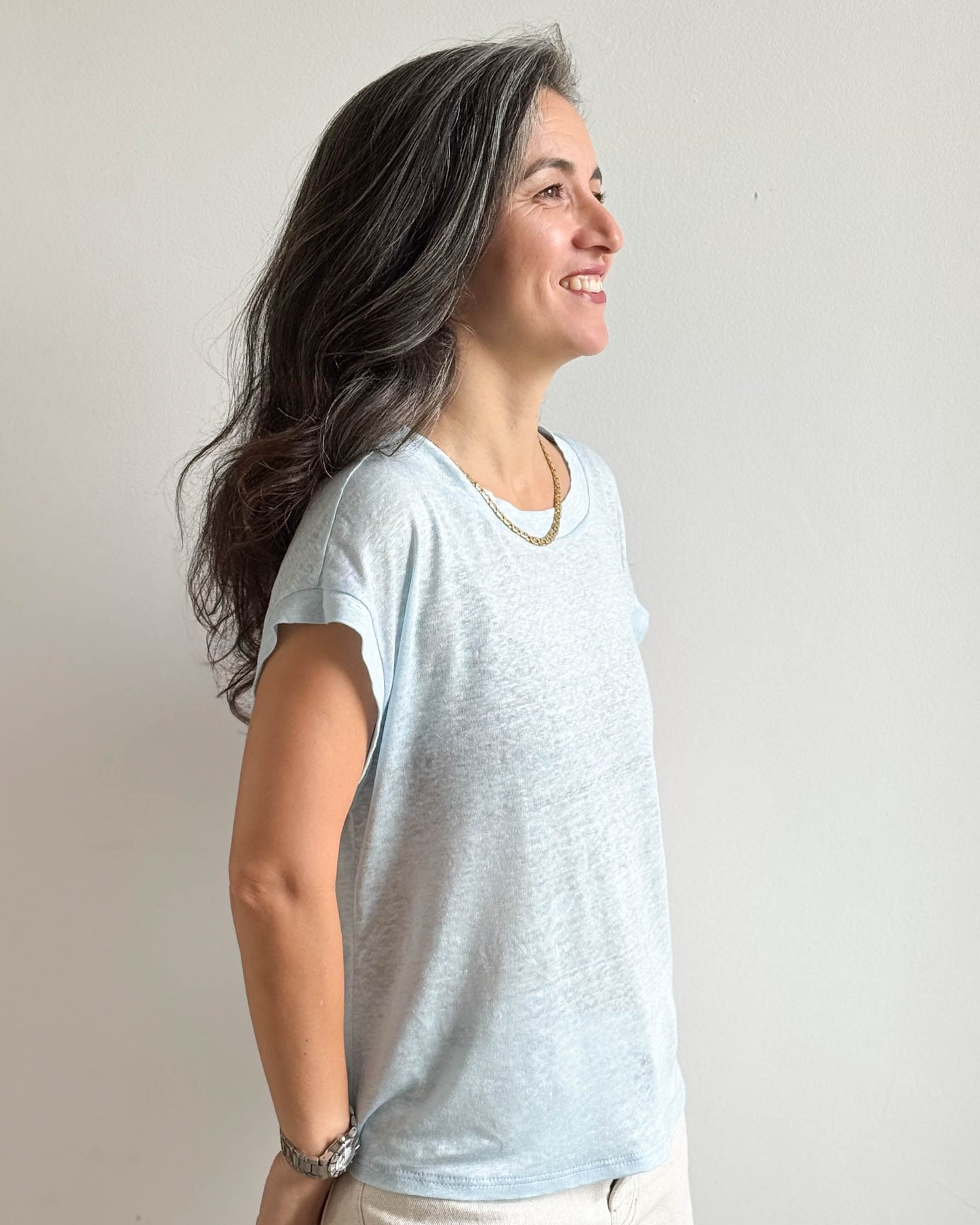 Kate Tee - PDF Sewing Pattern