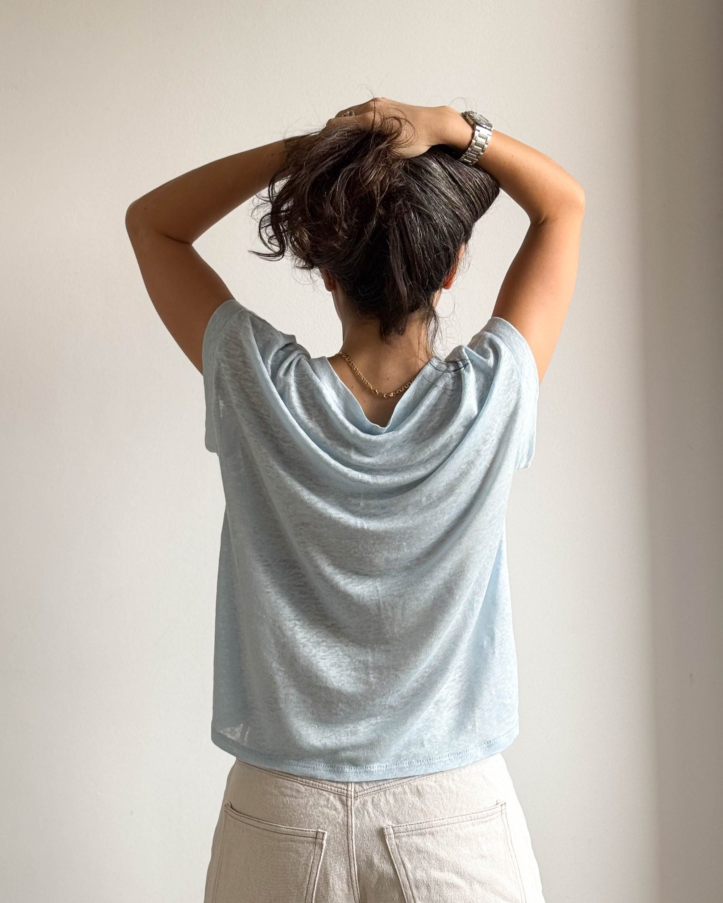 Kate Tee - PDF Sewing Pattern