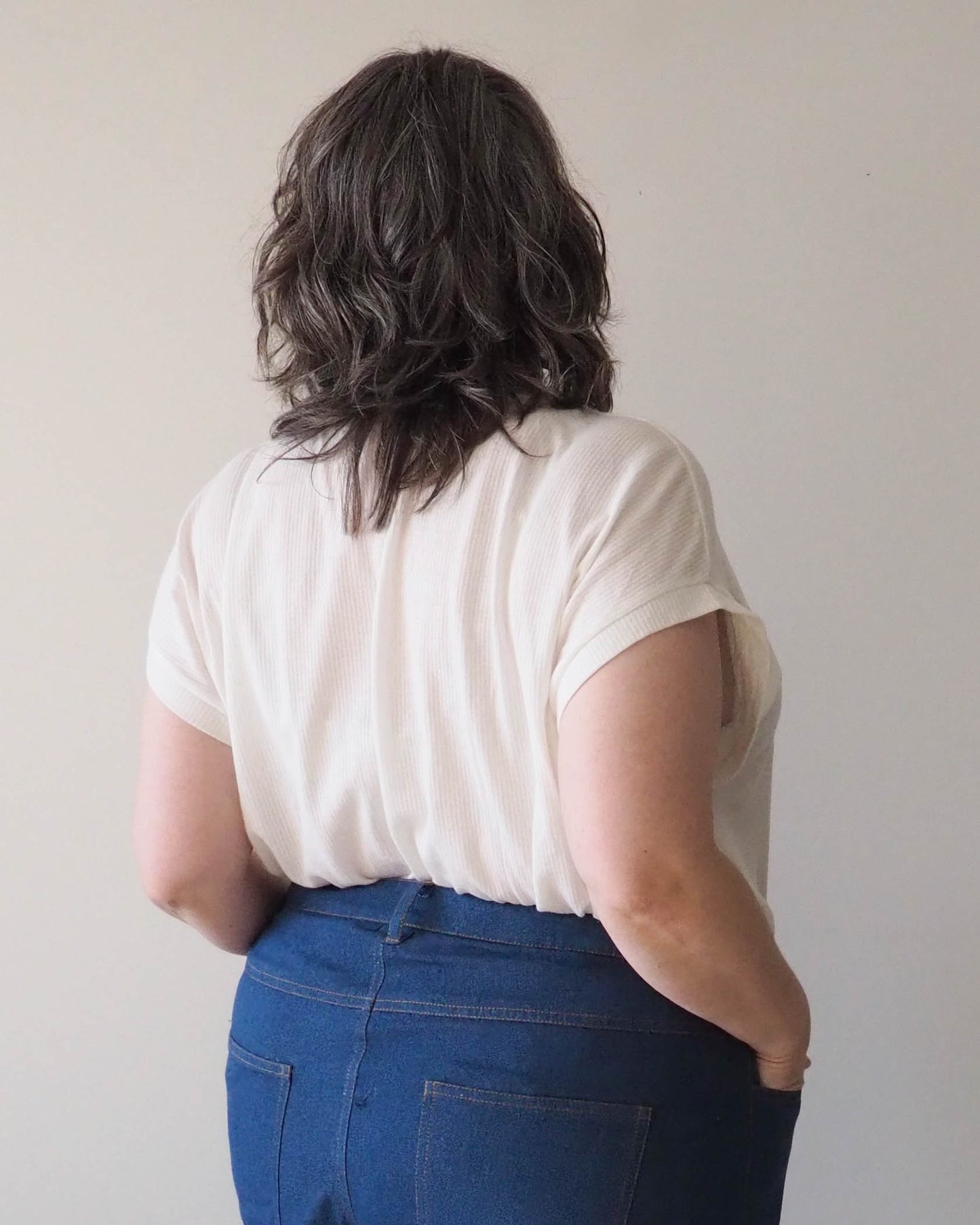 Kate Tee - PDF Sewing Pattern