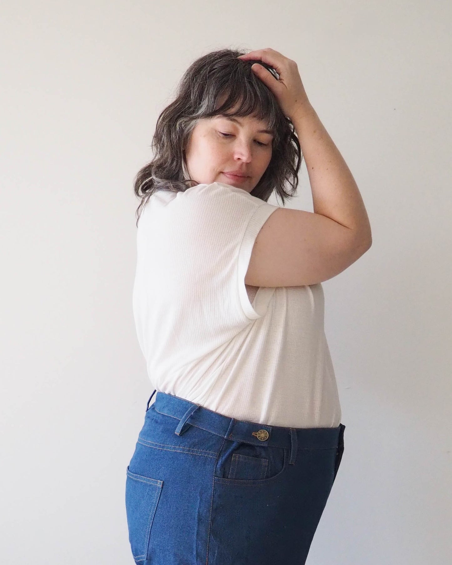 Kate Tee - PDF Sewing Pattern