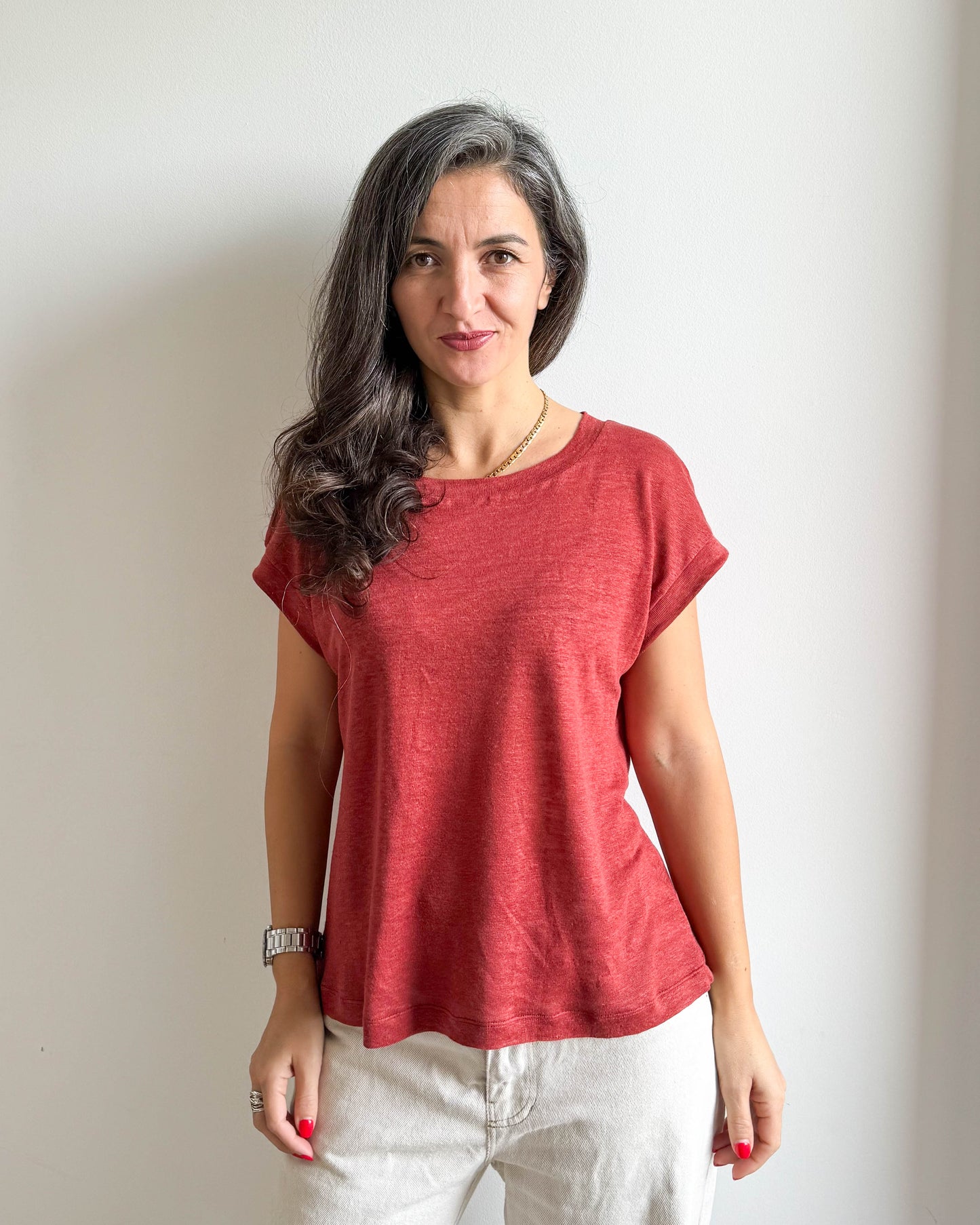 Kate Tee - PDF Sewing Pattern