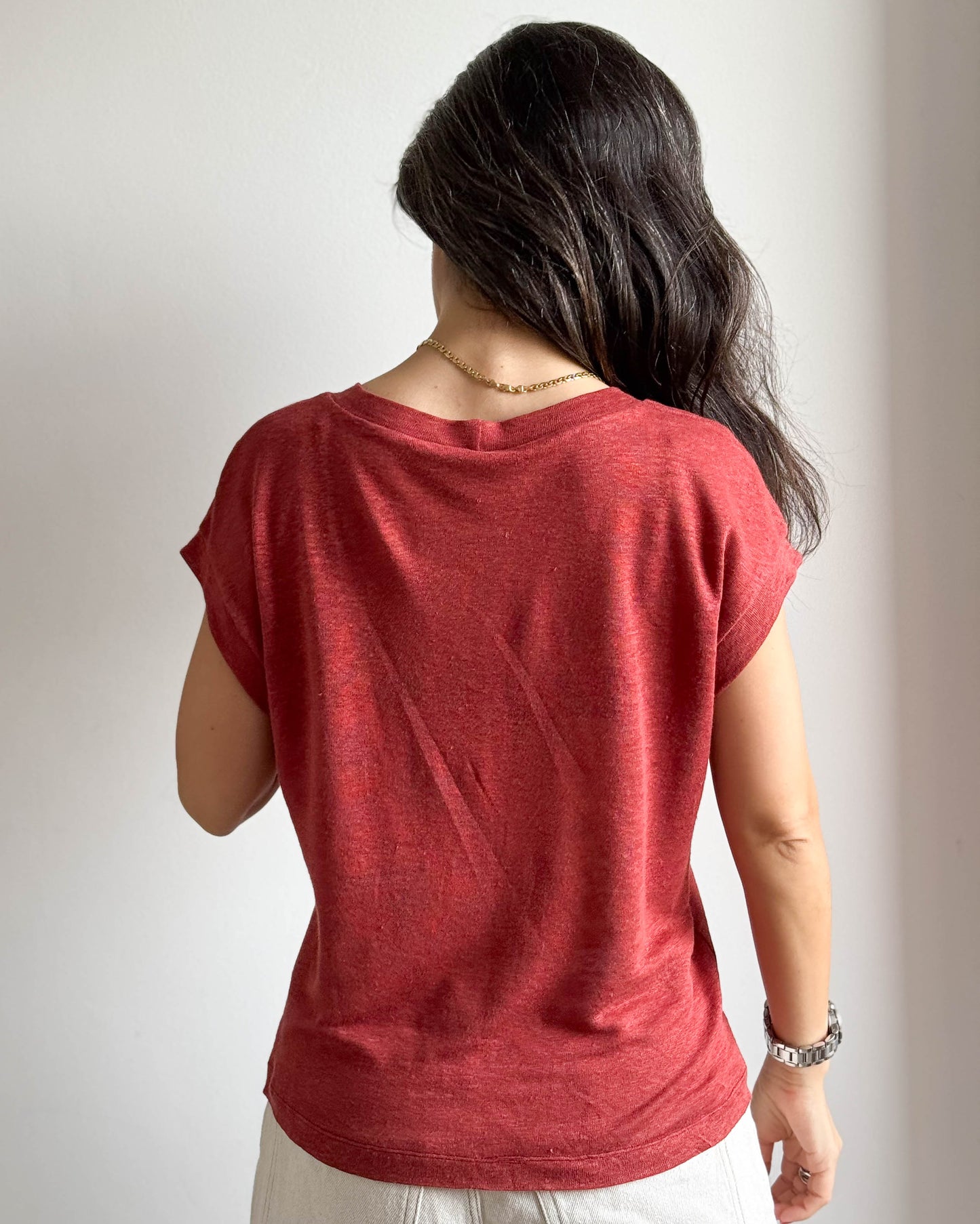 Kate Tee - PDF Sewing Pattern