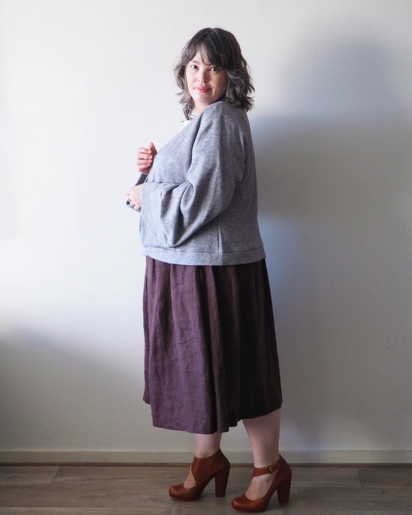 Christy Cardigan - PDF Sewing Pattern