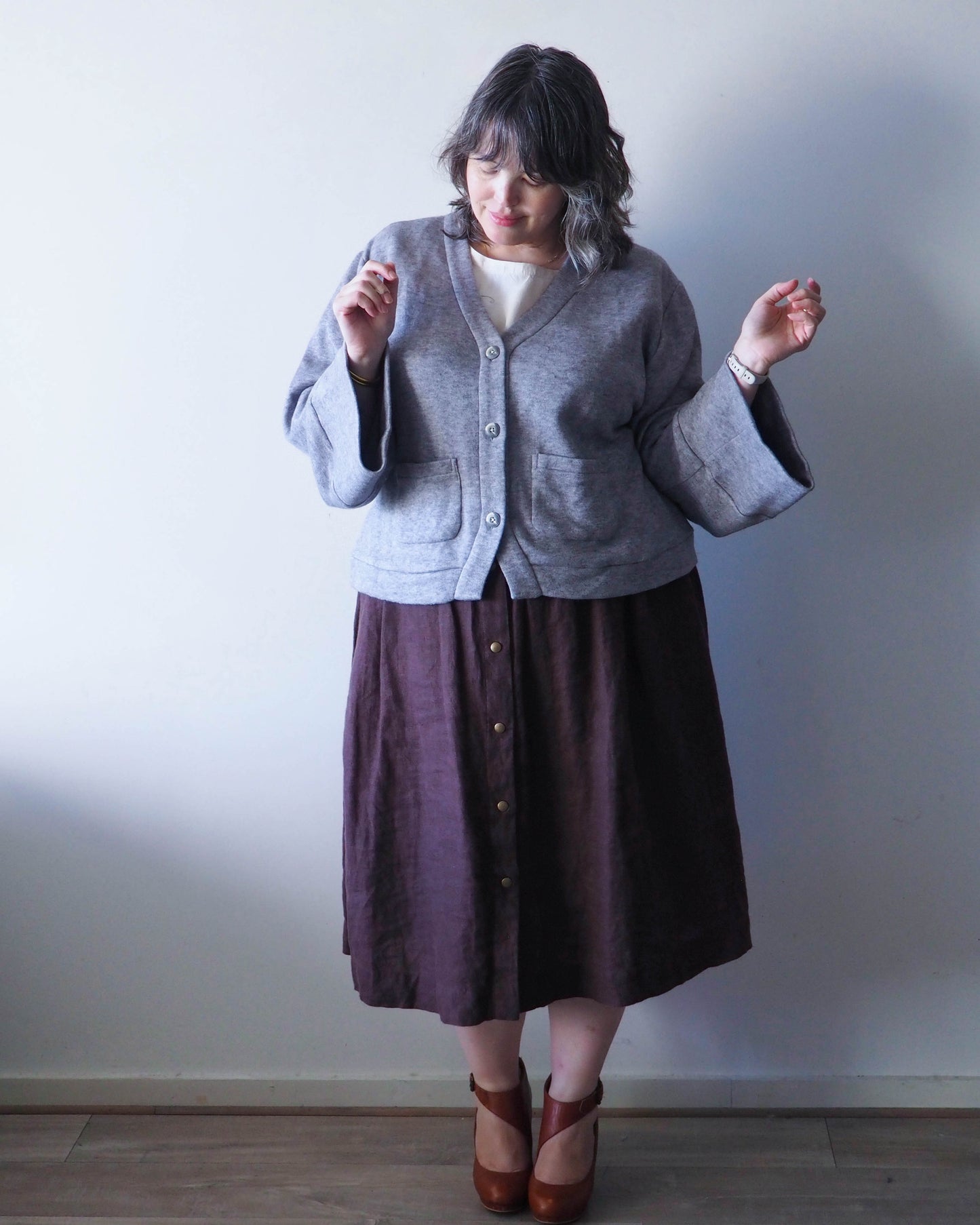 Christy Cardigan - PDF Sewing Pattern