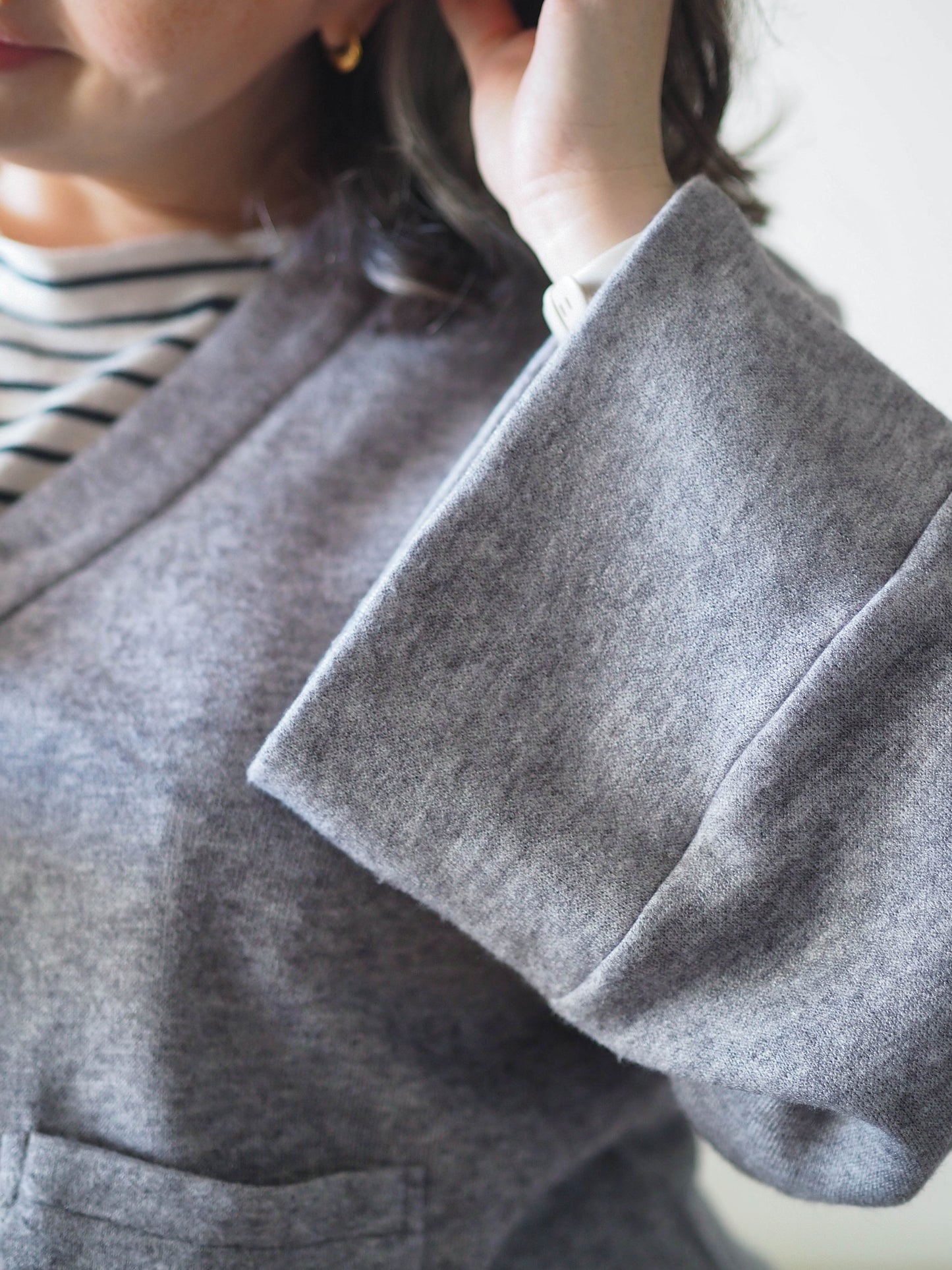 Christy Cardigan - PDF Sewing Pattern