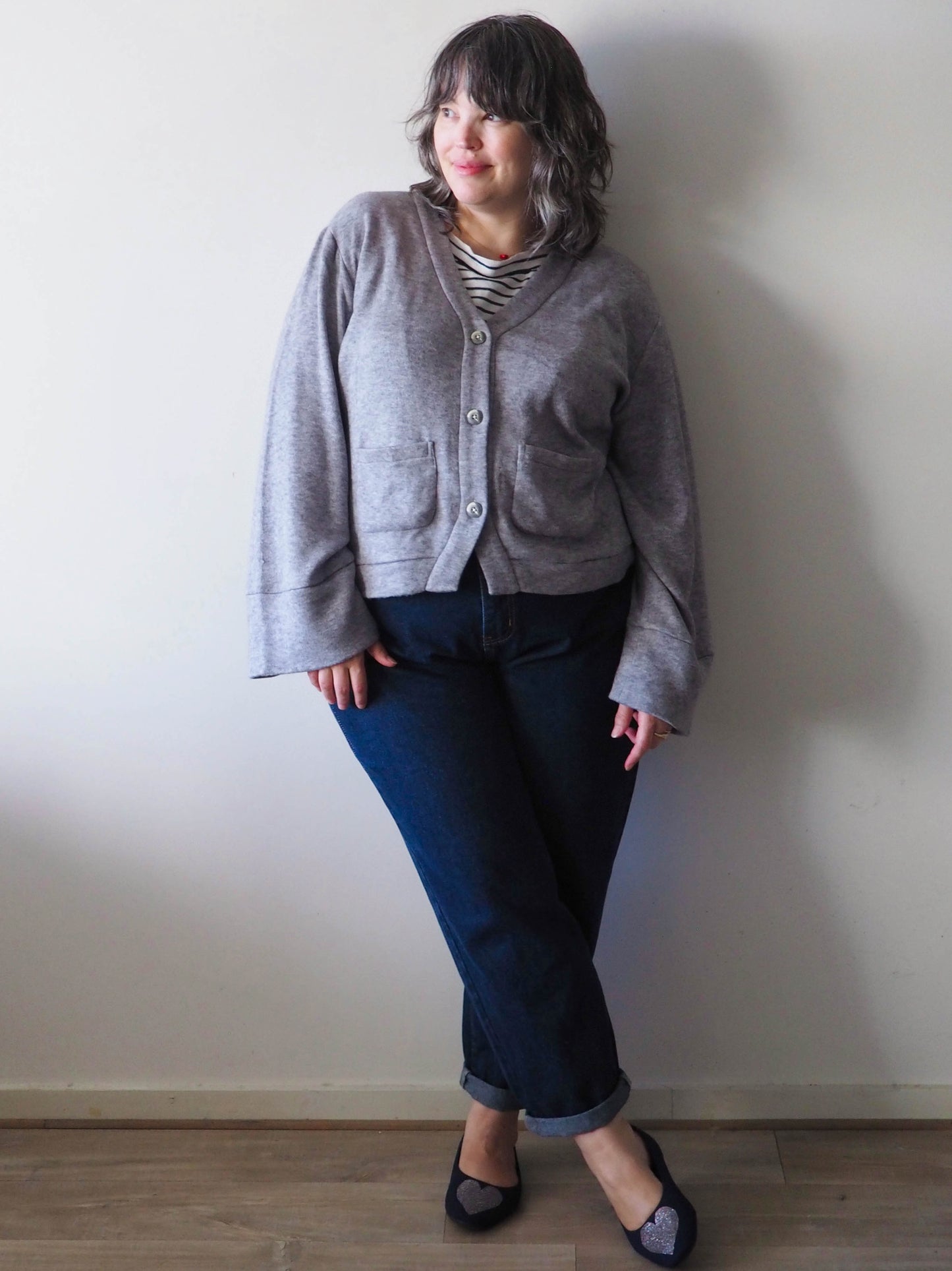 Christy Cardigan - PDF Sewing Pattern