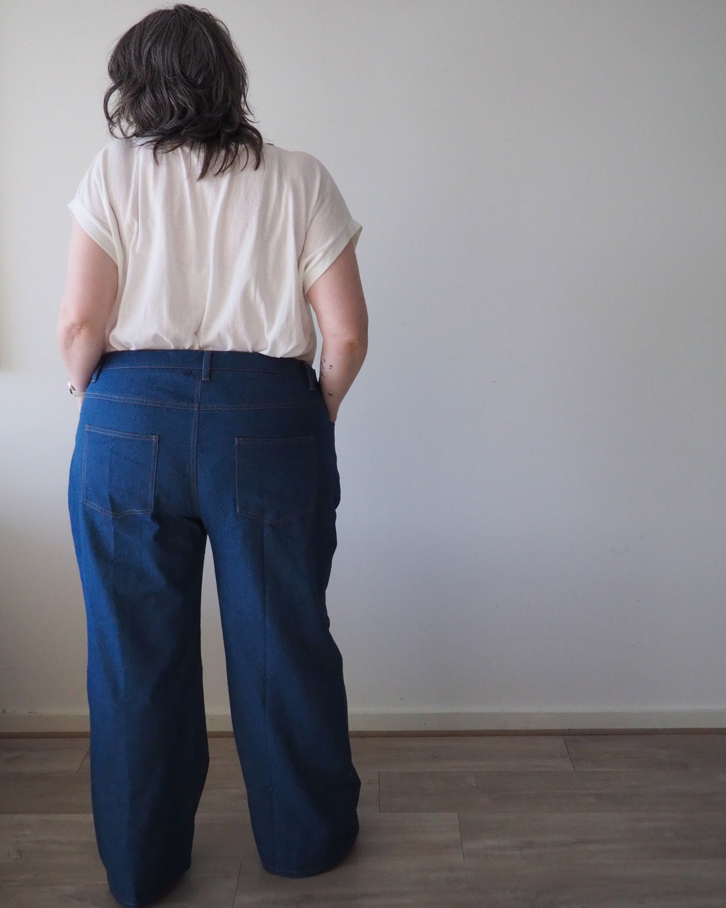 Julia Jeans - PDF Sewing Pattern
