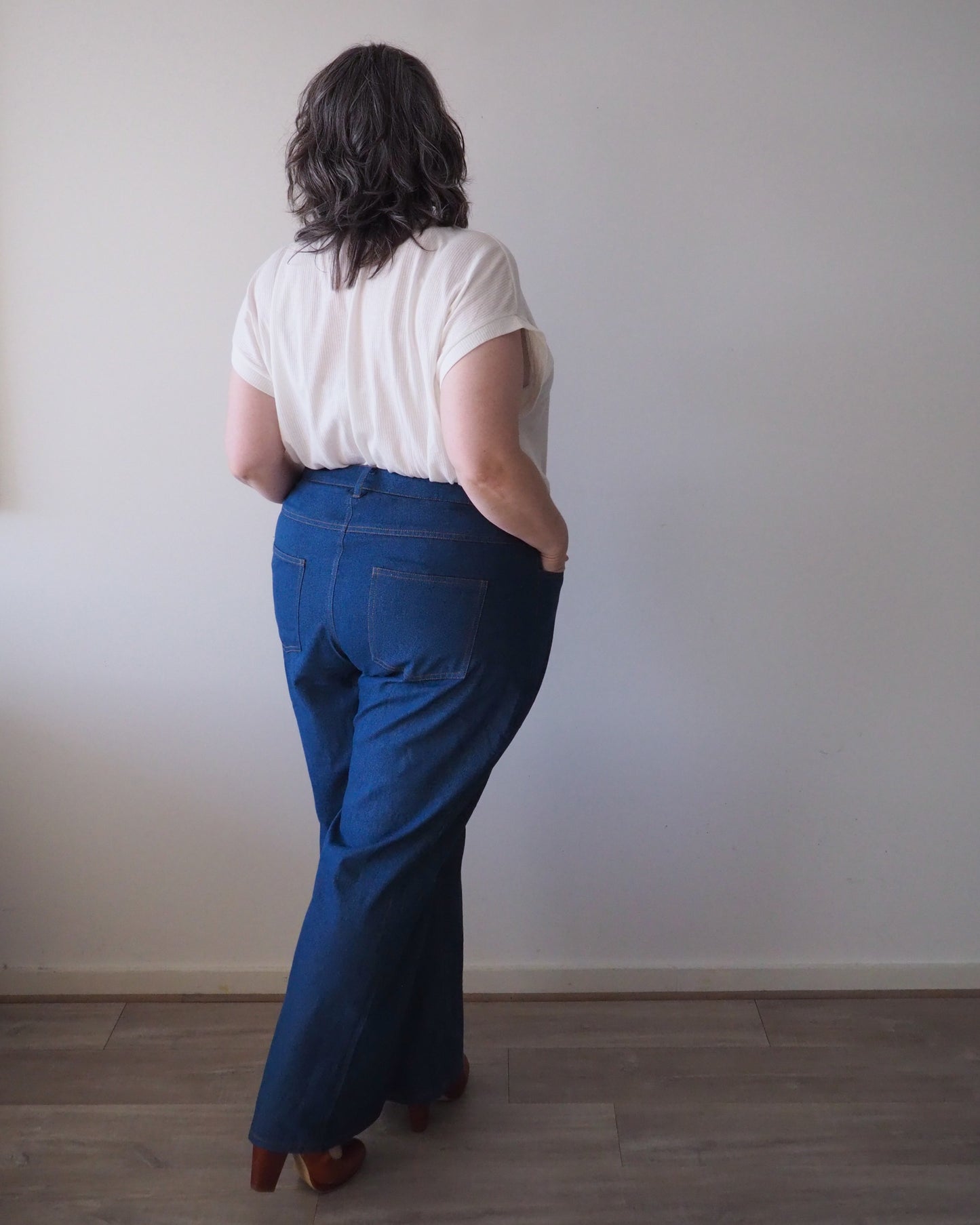 Julia Jeans - PDF Sewing Pattern
