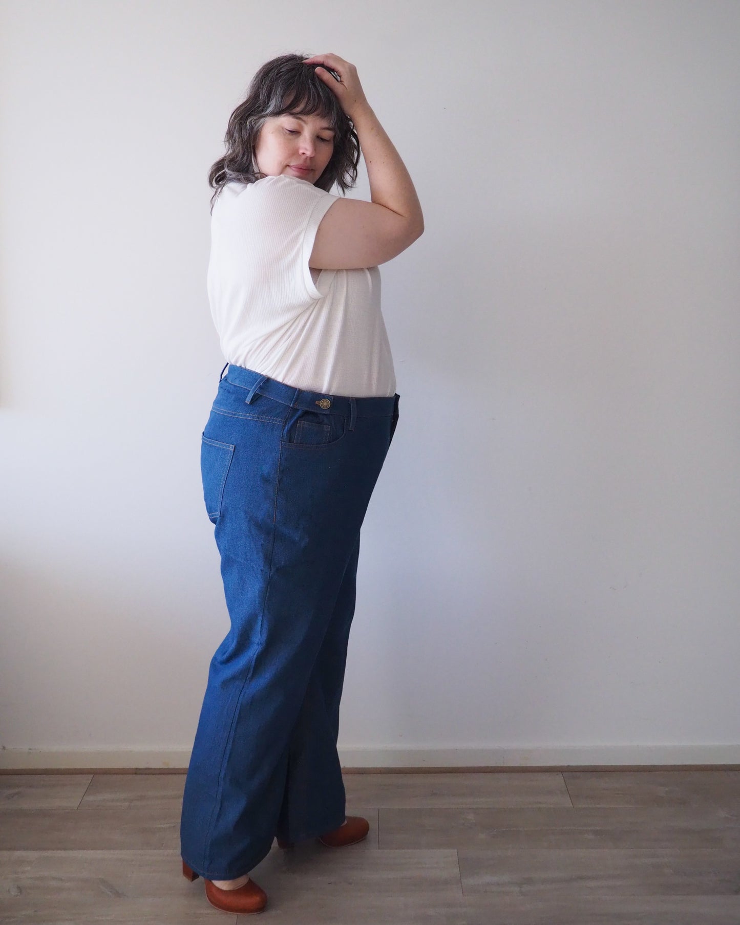 Julia Jeans - PDF Sewing Pattern
