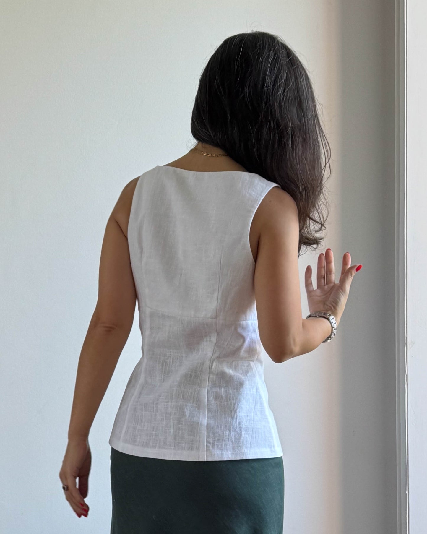Naomi Dress – PDF Sewing Pattern