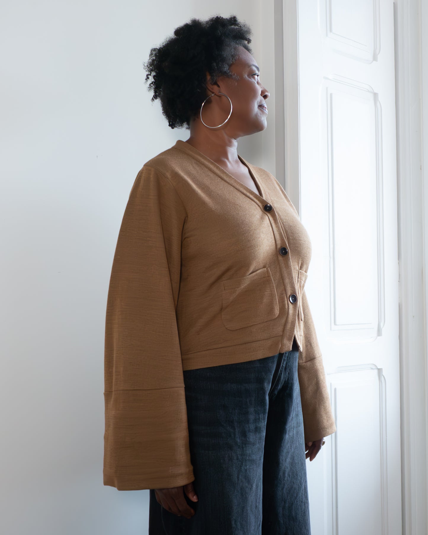 Christy Cardigan - PDF Sewing Pattern
