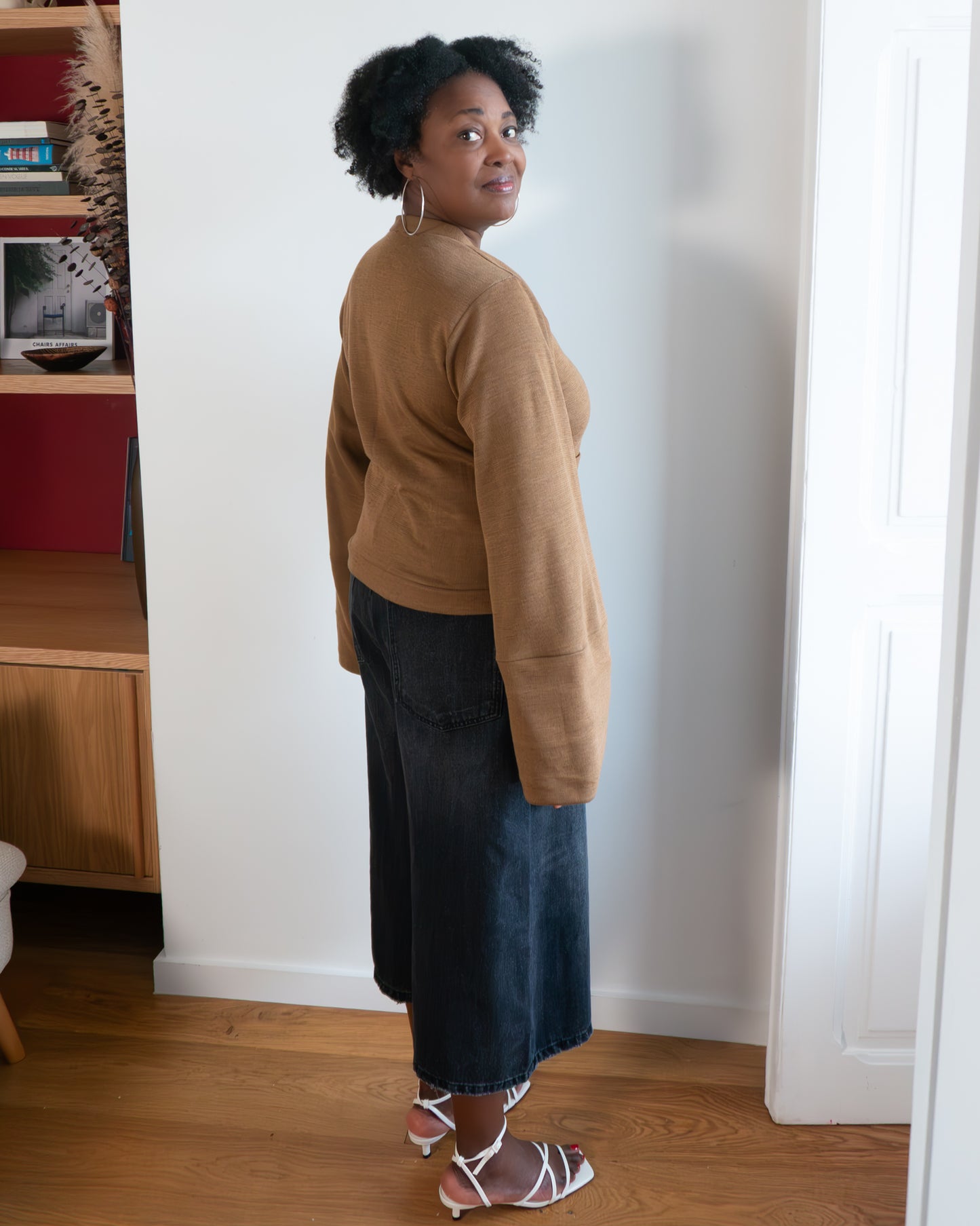 Christy Cardigan - PDF Sewing Pattern