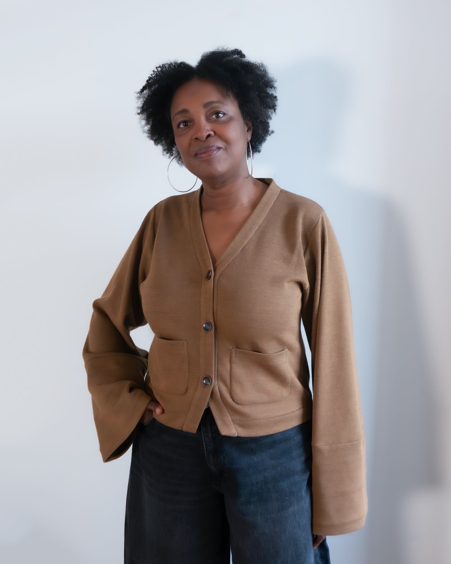 Christy Cardigan - PDF Sewing Pattern