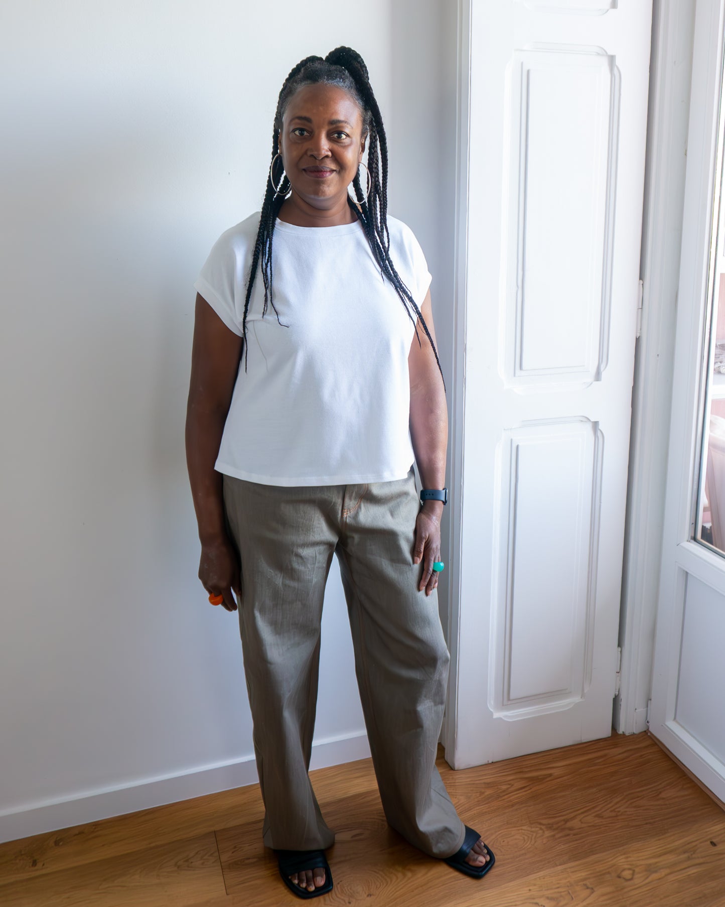 Julia Jeans - PDF Sewing Pattern
