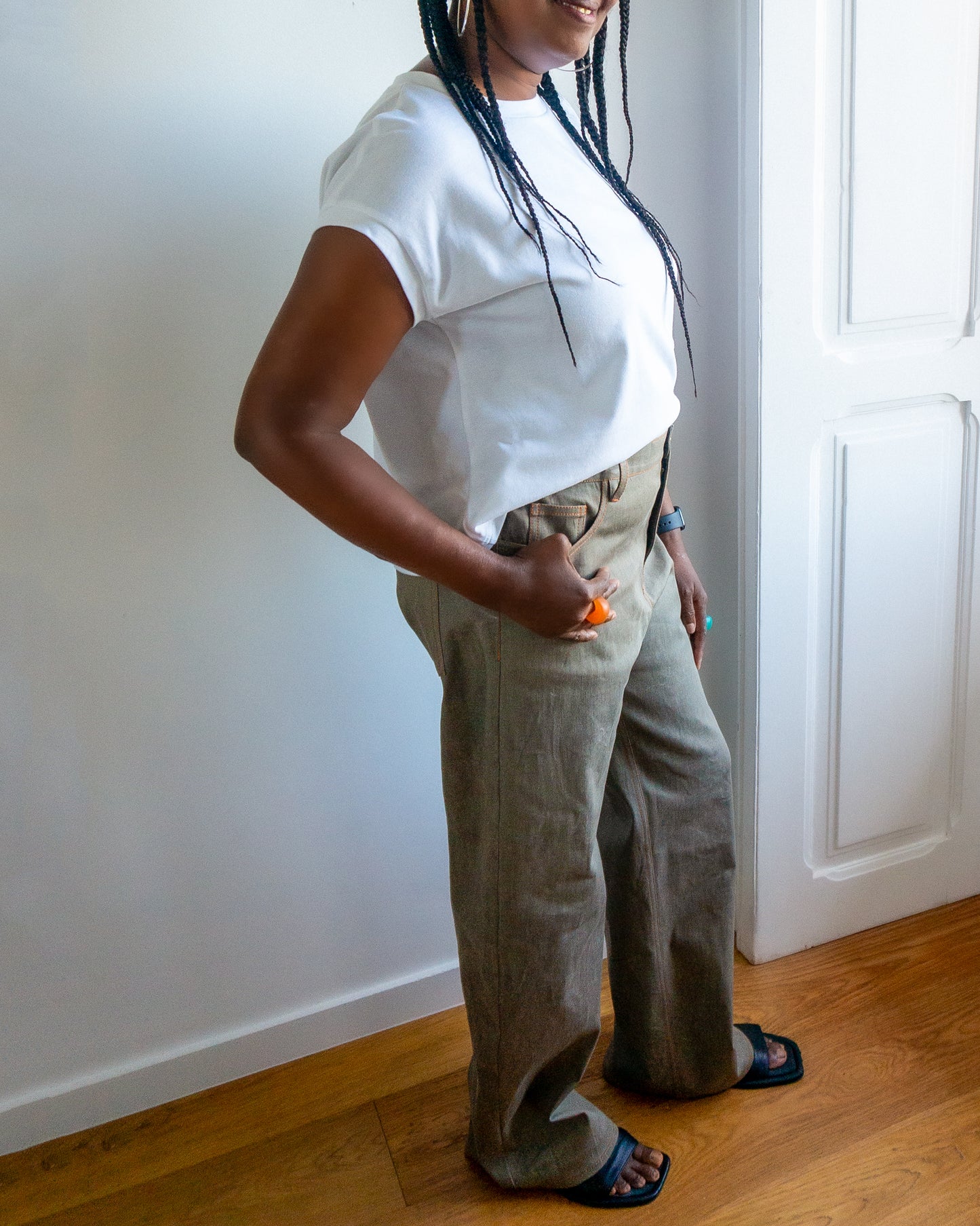 Julia Jeans - PDF Sewing Pattern