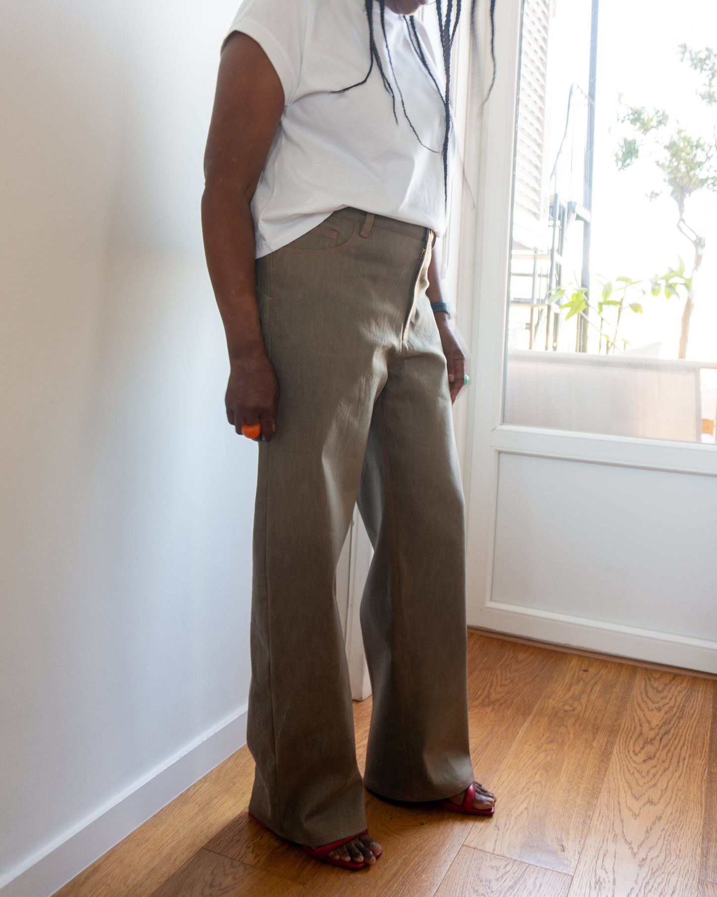 Julia Jeans - PDF Sewing Pattern