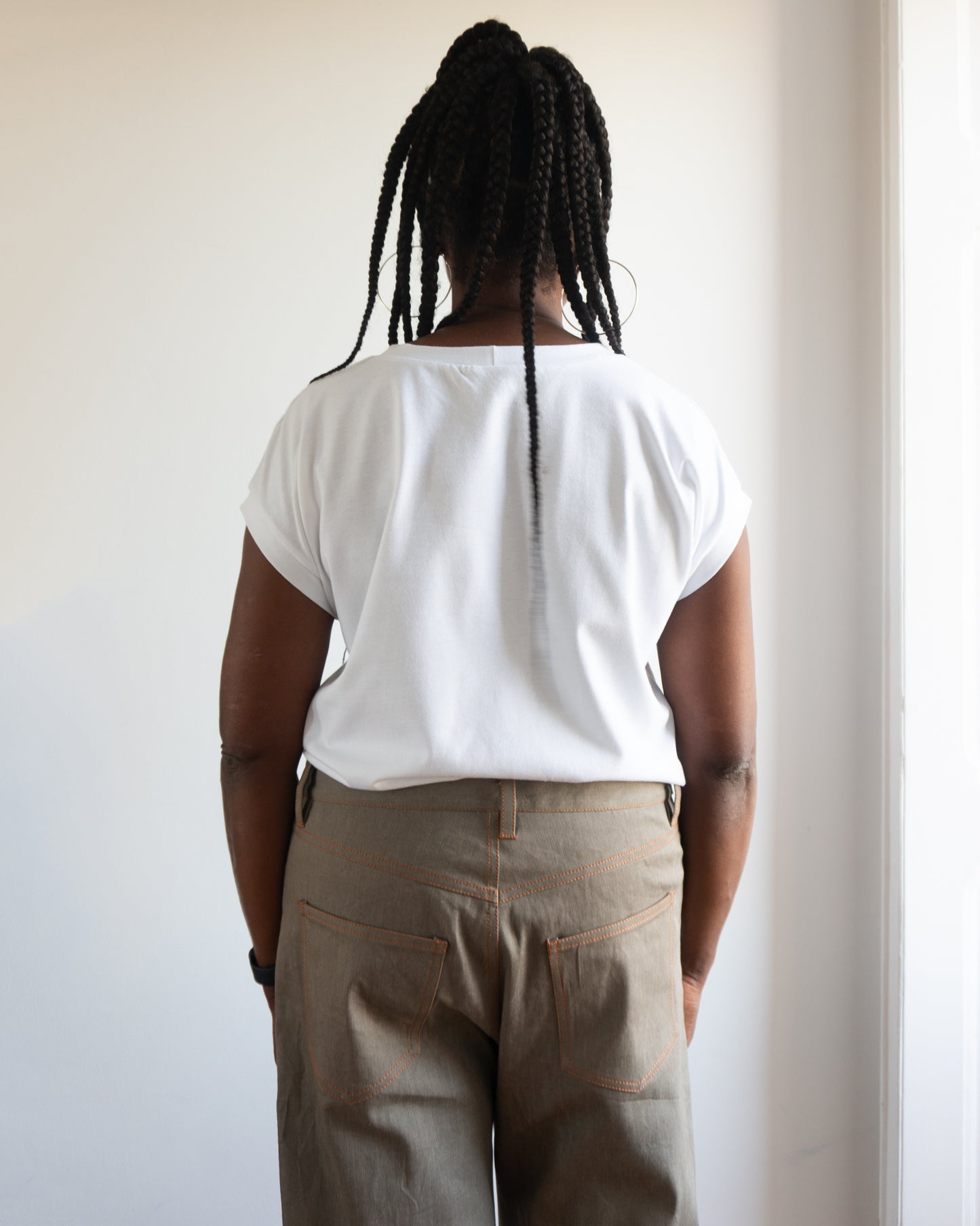 Julia Jeans - PDF Sewing Pattern